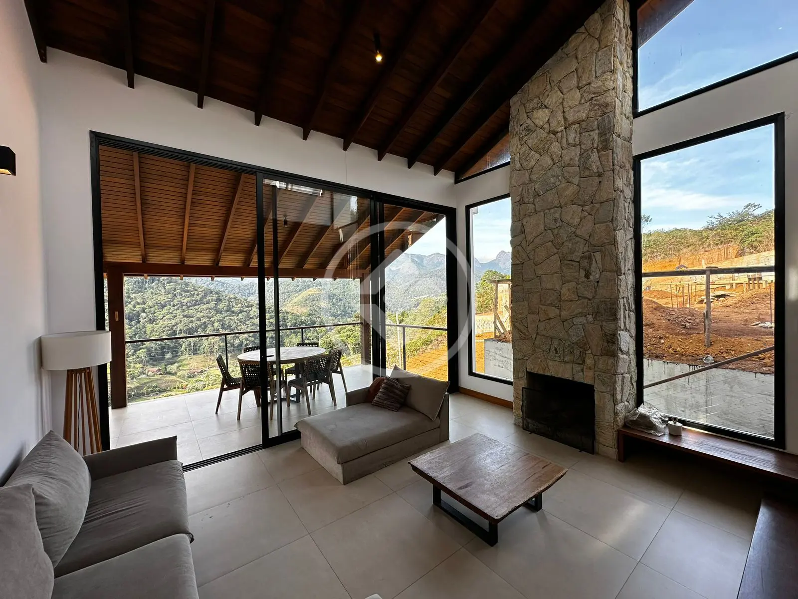 Imagem 1 - Casa Condomínio em Vargem Grande, Teresópolis - RJ