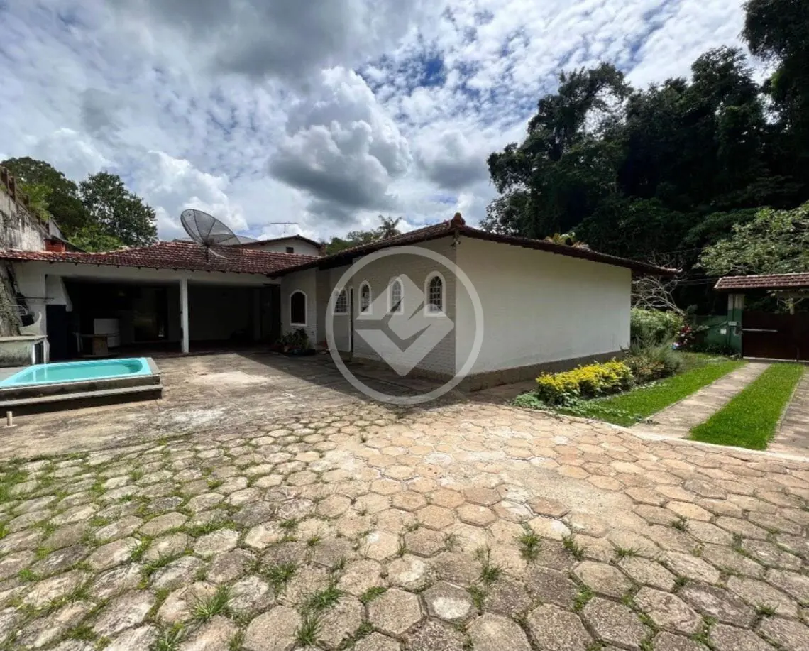 Casa Quinta da Barra, Teresópolis - RJ — foto 1