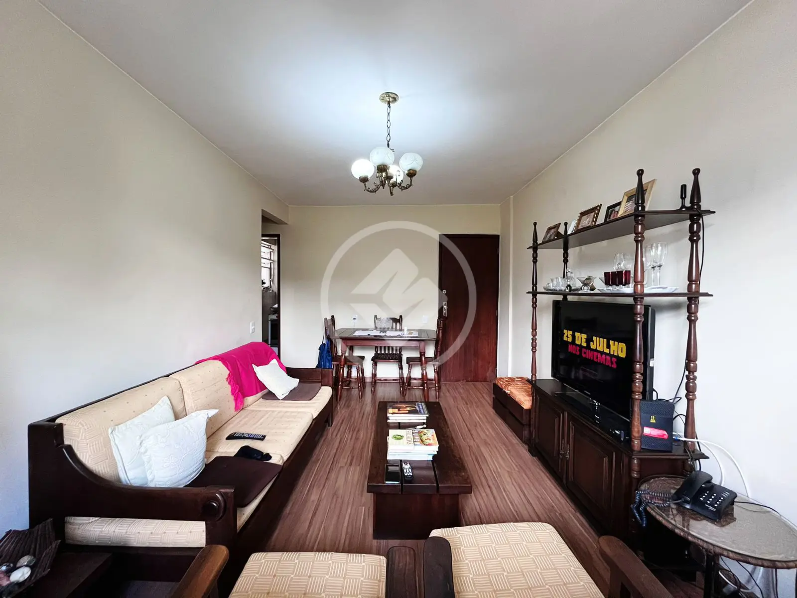 Apartamento Várzea, Teresópolis - RJ — foto 1