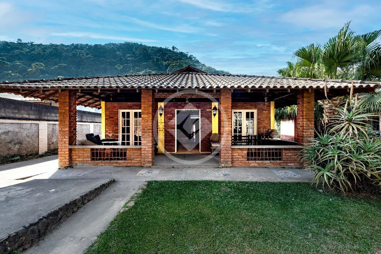 Imagem 1 - Sítio em Córrego das Pedras, Teresópolis - RJ