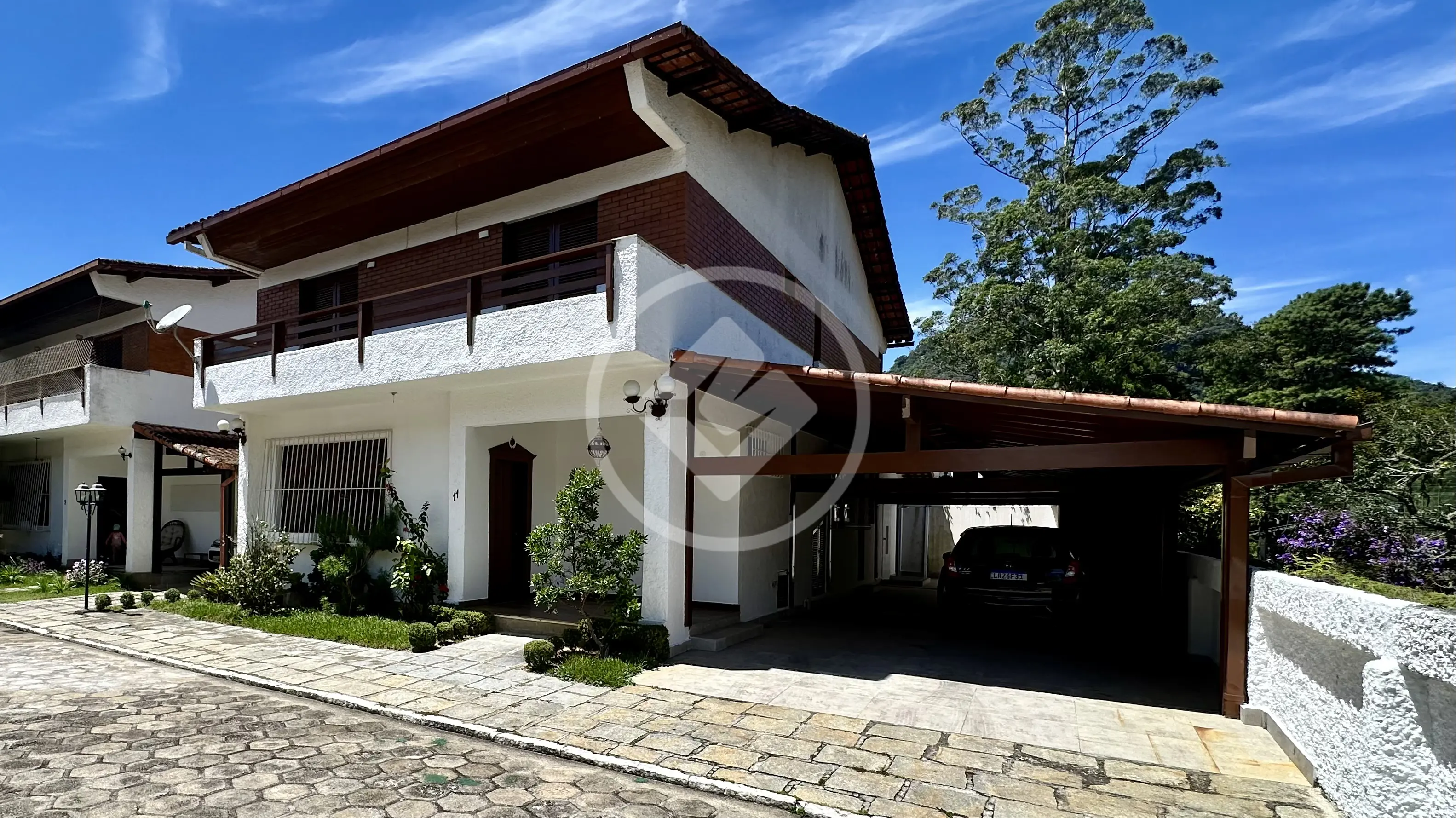 Casa Condomínio Alto, Teresópolis - RJ — foto 2