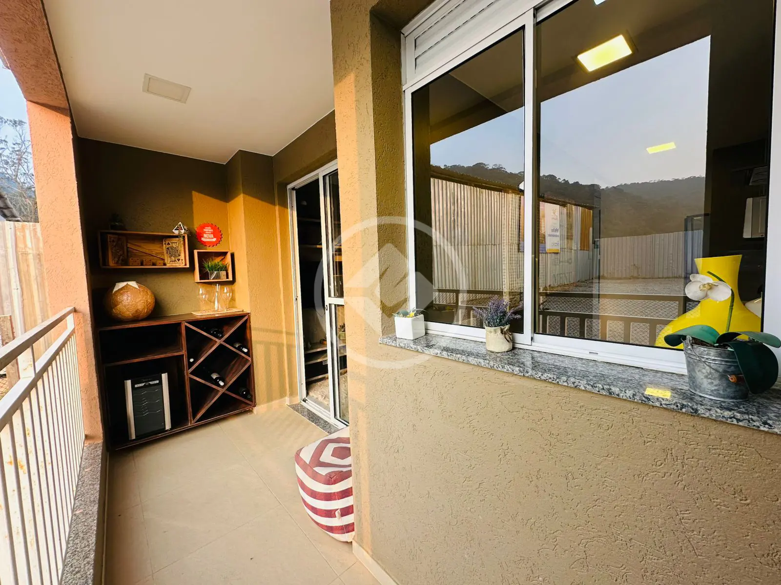 Imagem 2 - Apartamento em Albuquerque, Teresópolis - RJ