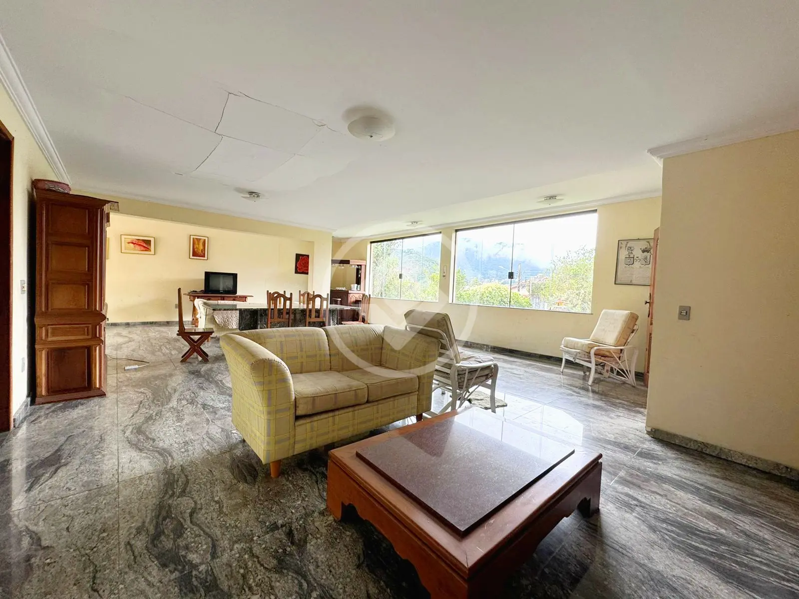 Imagem 1 - Casa Comercial em Iucas, Teresópolis - RJ