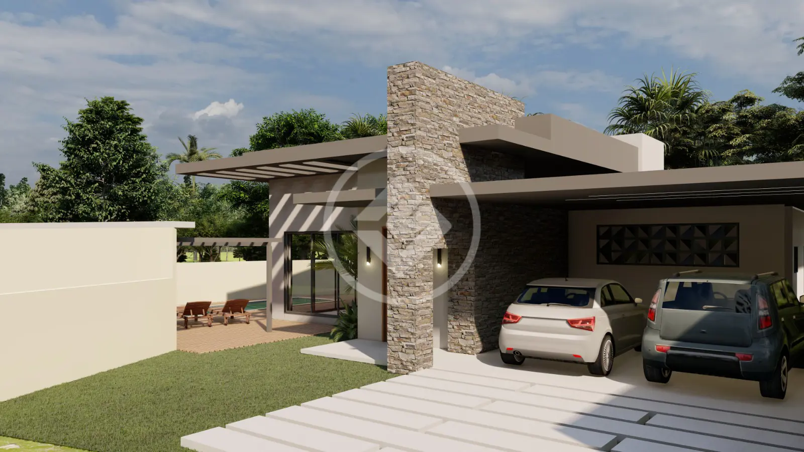 Casa Condomínio Albuquerque, Teresópolis - RJ — foto 1
