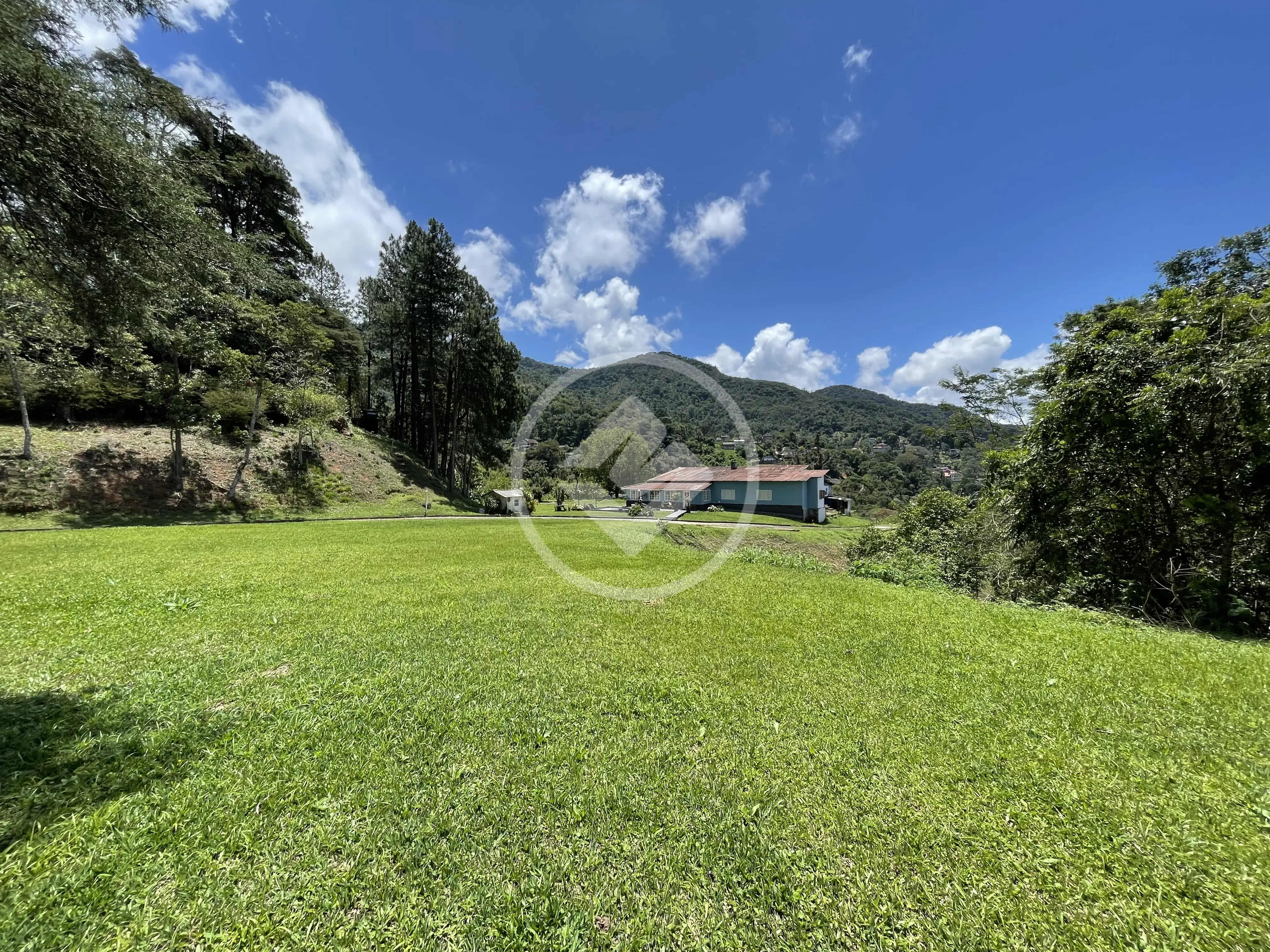 Imagem 1 - Terreno em Granja Guarani, Teresópolis - RJ