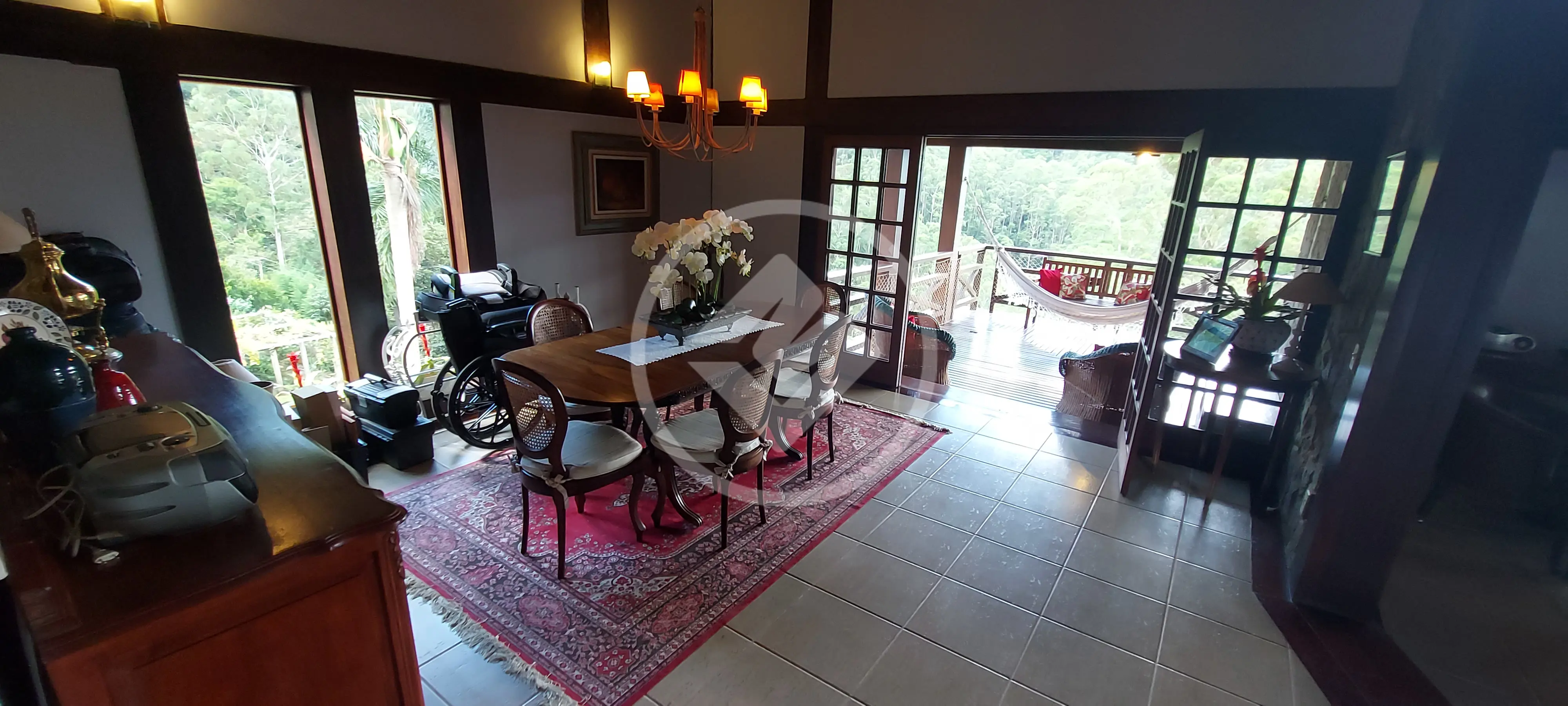 Imagem 4 - Casa Condomínio em Itaipava, Petrópolis - RJ