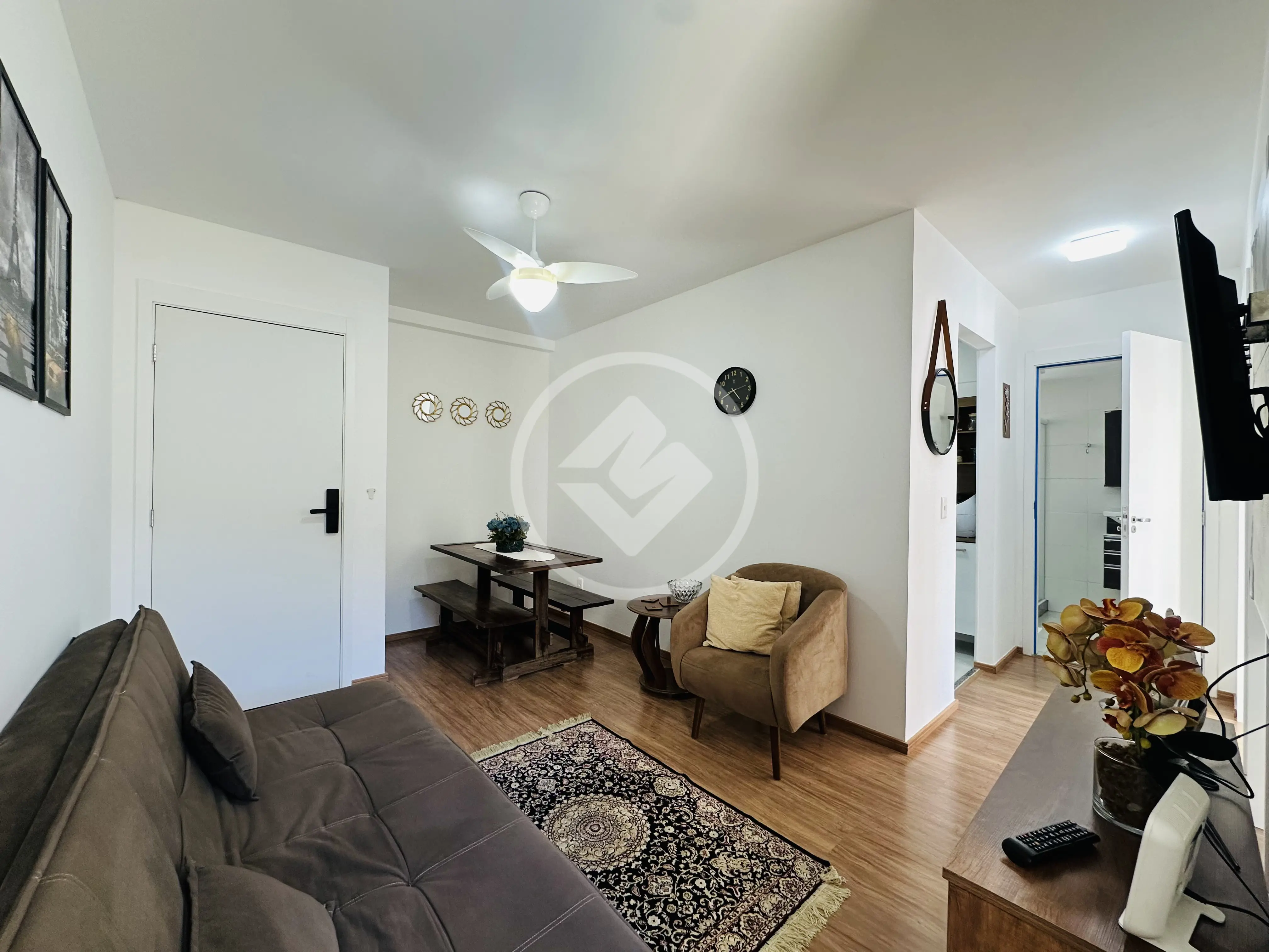 Apartamento Ermitage, Teresópolis - RJ — foto 1