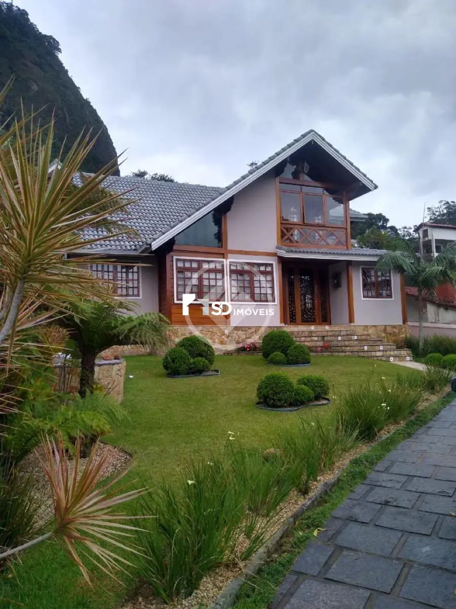 Casa Condomínio Carlos Guinle, Teresópolis - RJ — foto 1