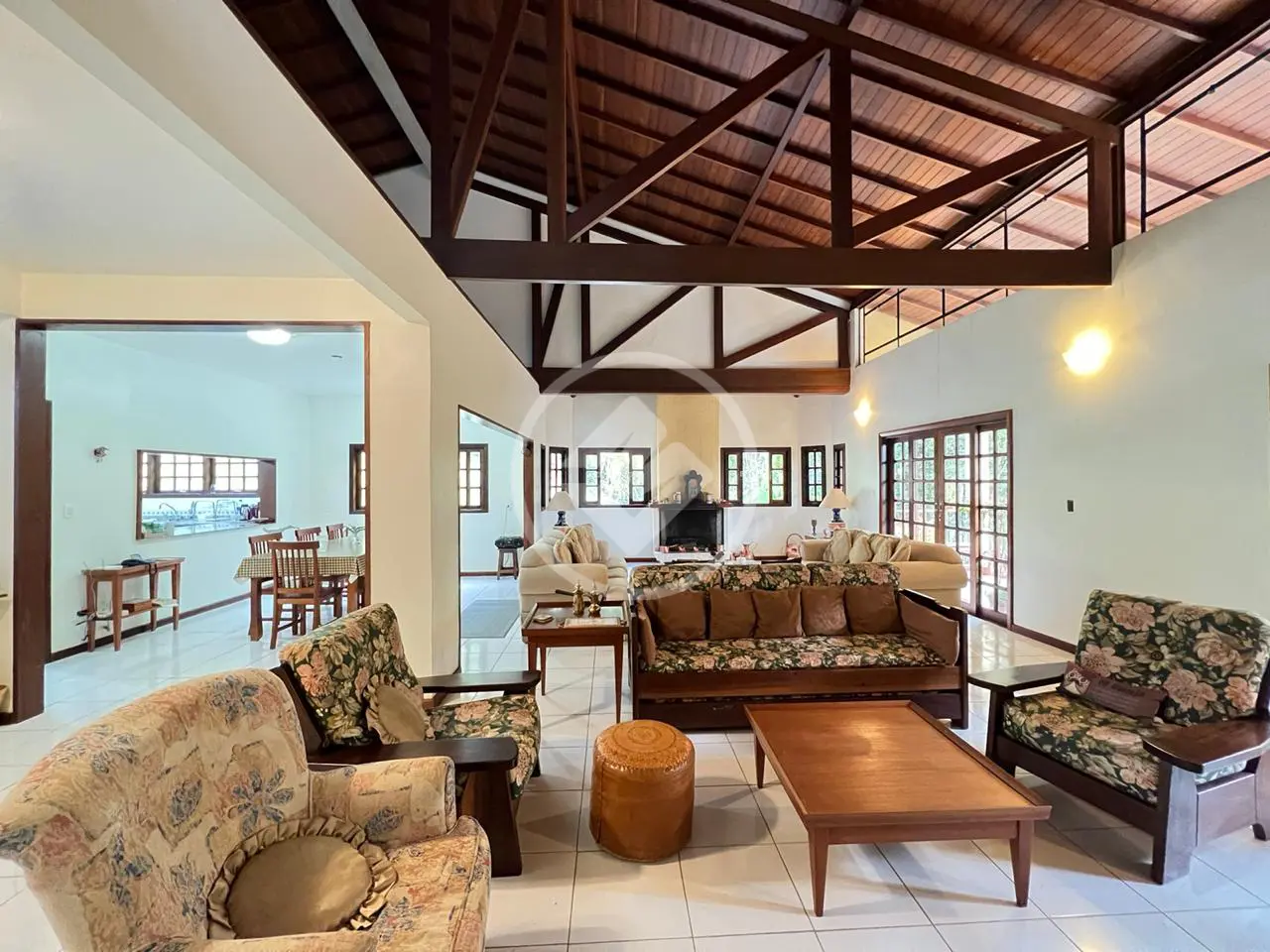 Imagem 1 - Casa Condomínio em Quebra Frascos, Teresópolis - RJ