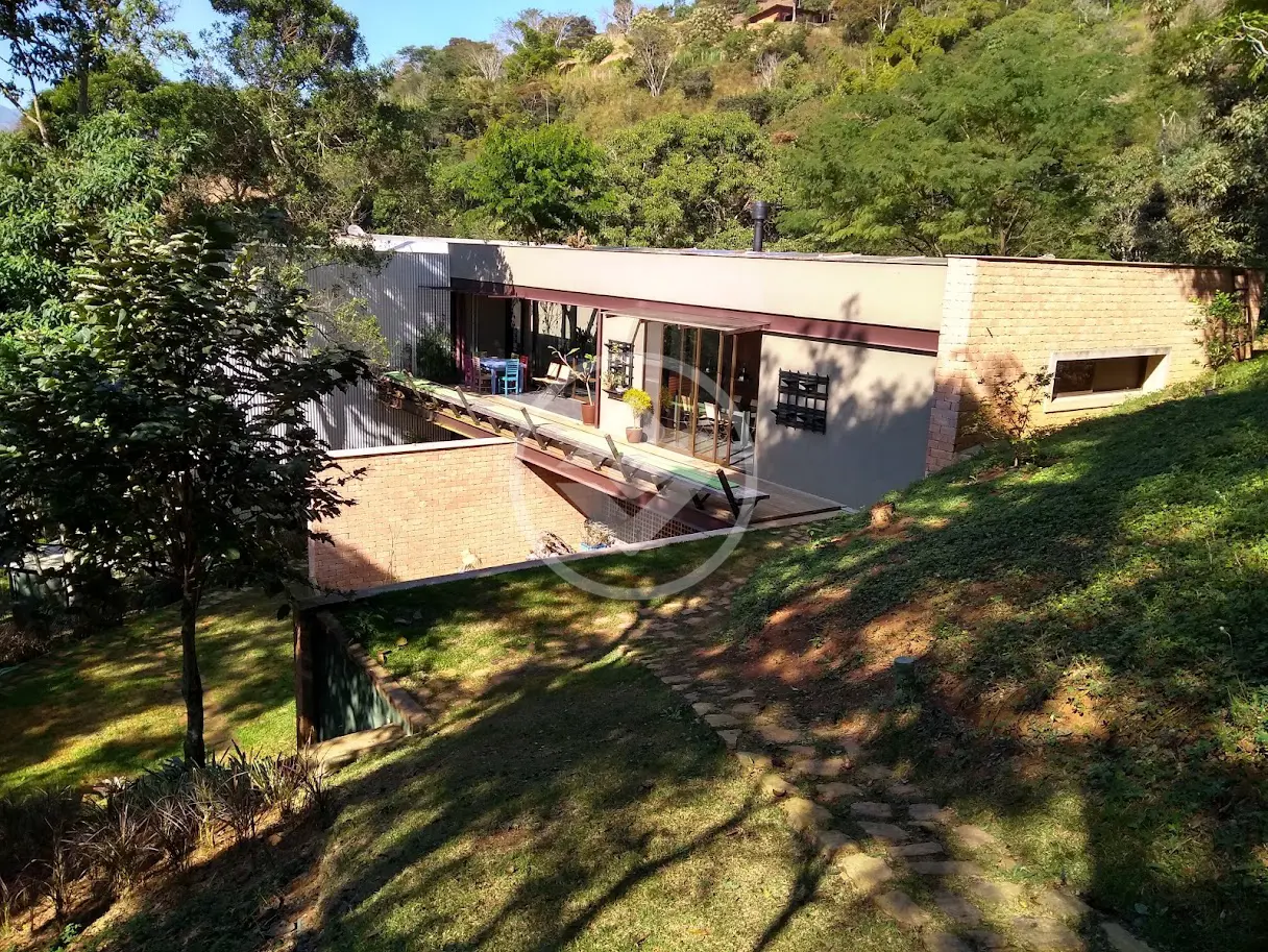 Imagem 1 - Casa Condomínio em Itaipava, Petrópolis - RJ