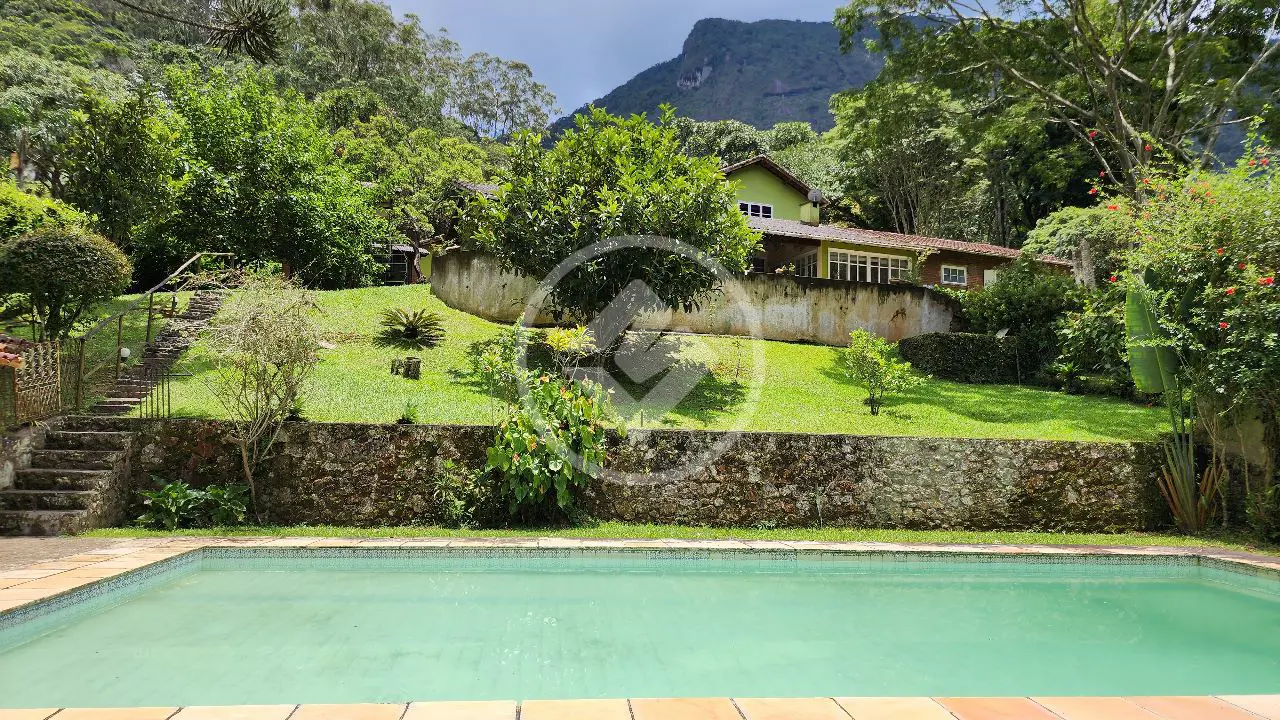 Imagem 4 - Casa em Fazenda Inglesa, Petrópolis - RJ