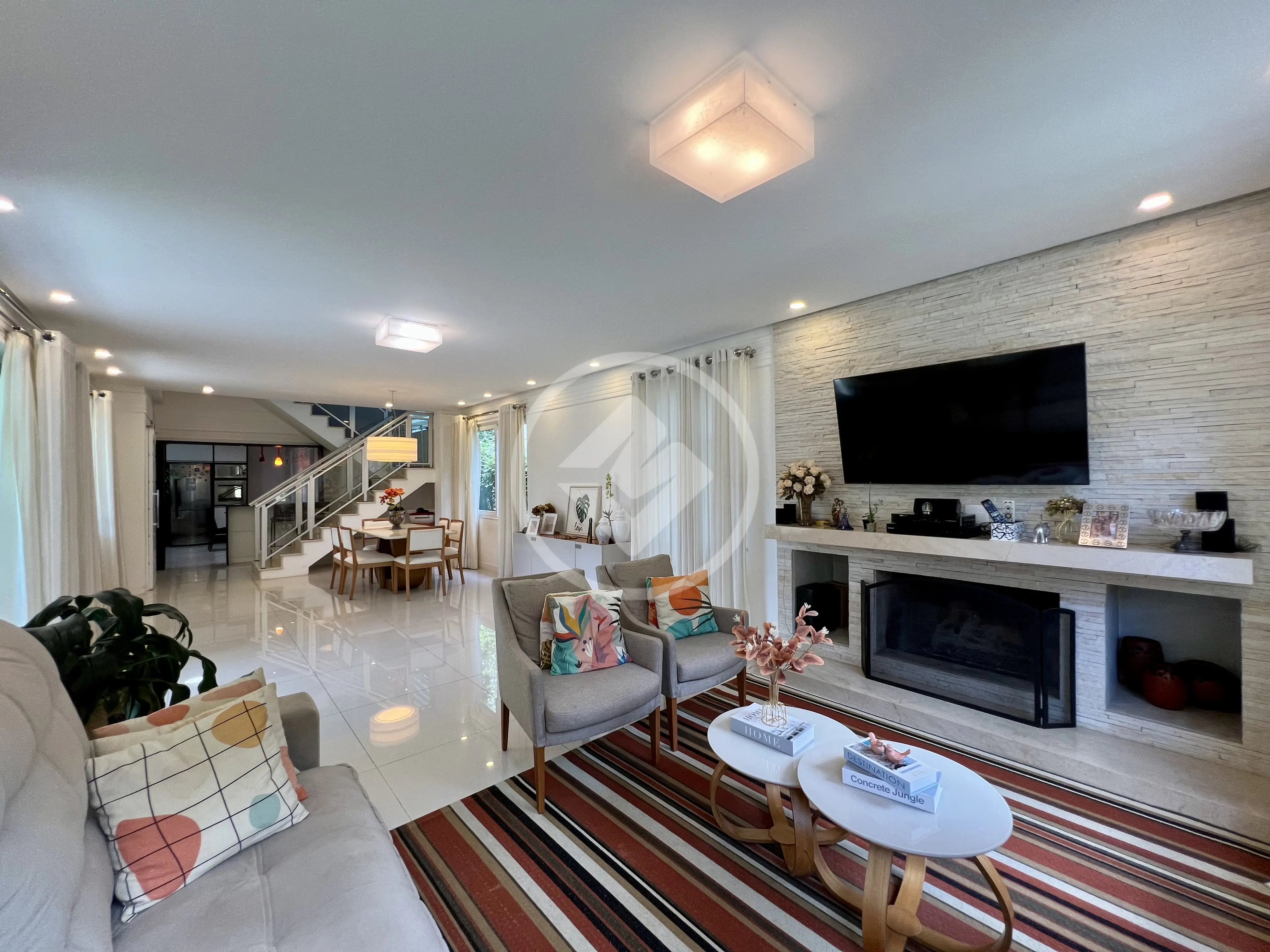 Casa Condomínio Golfe, Teresópolis - RJ — foto 1