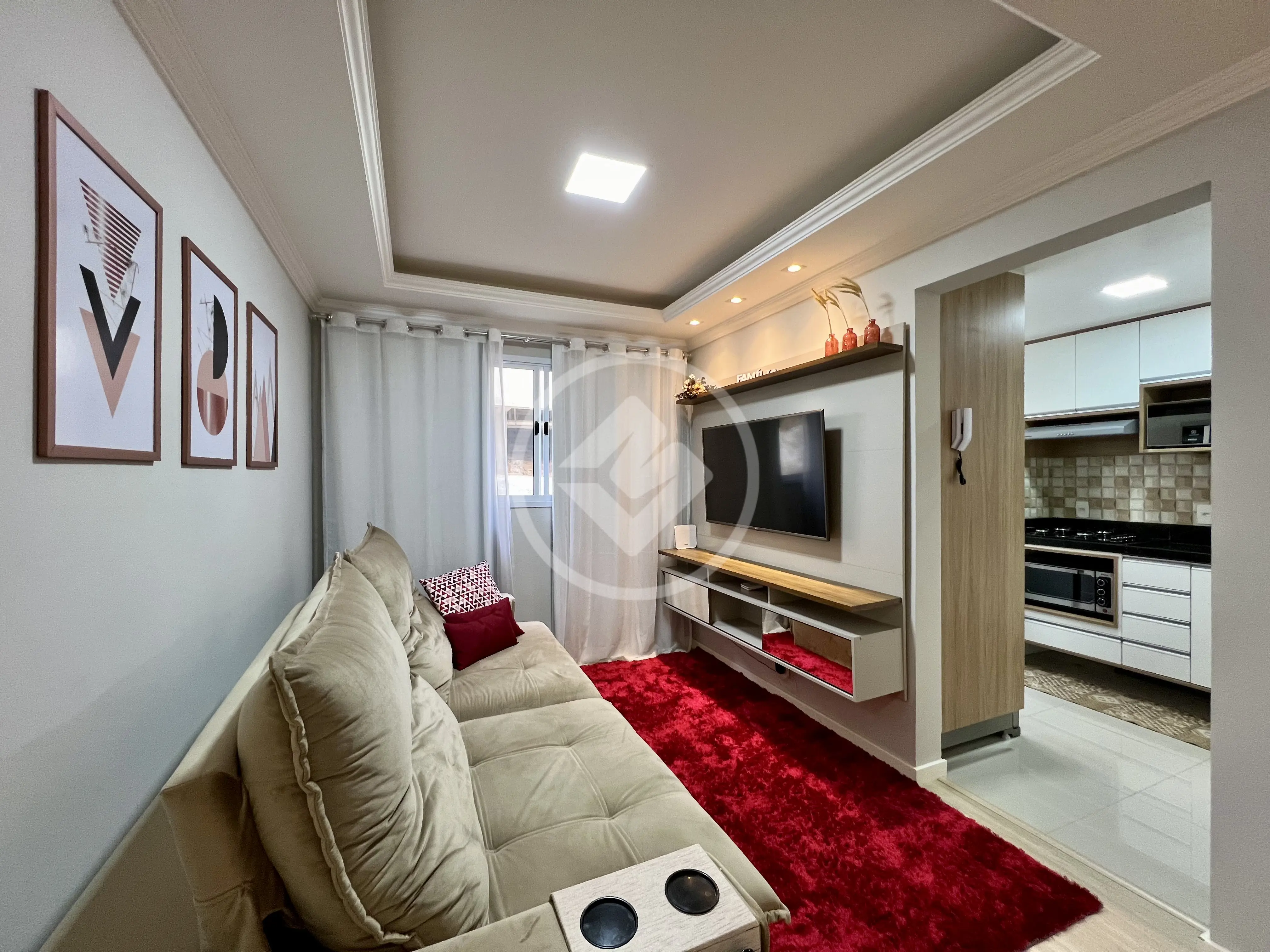 Imagem 1 - Apartamento em Quebra Frascos, Teresópolis - RJ