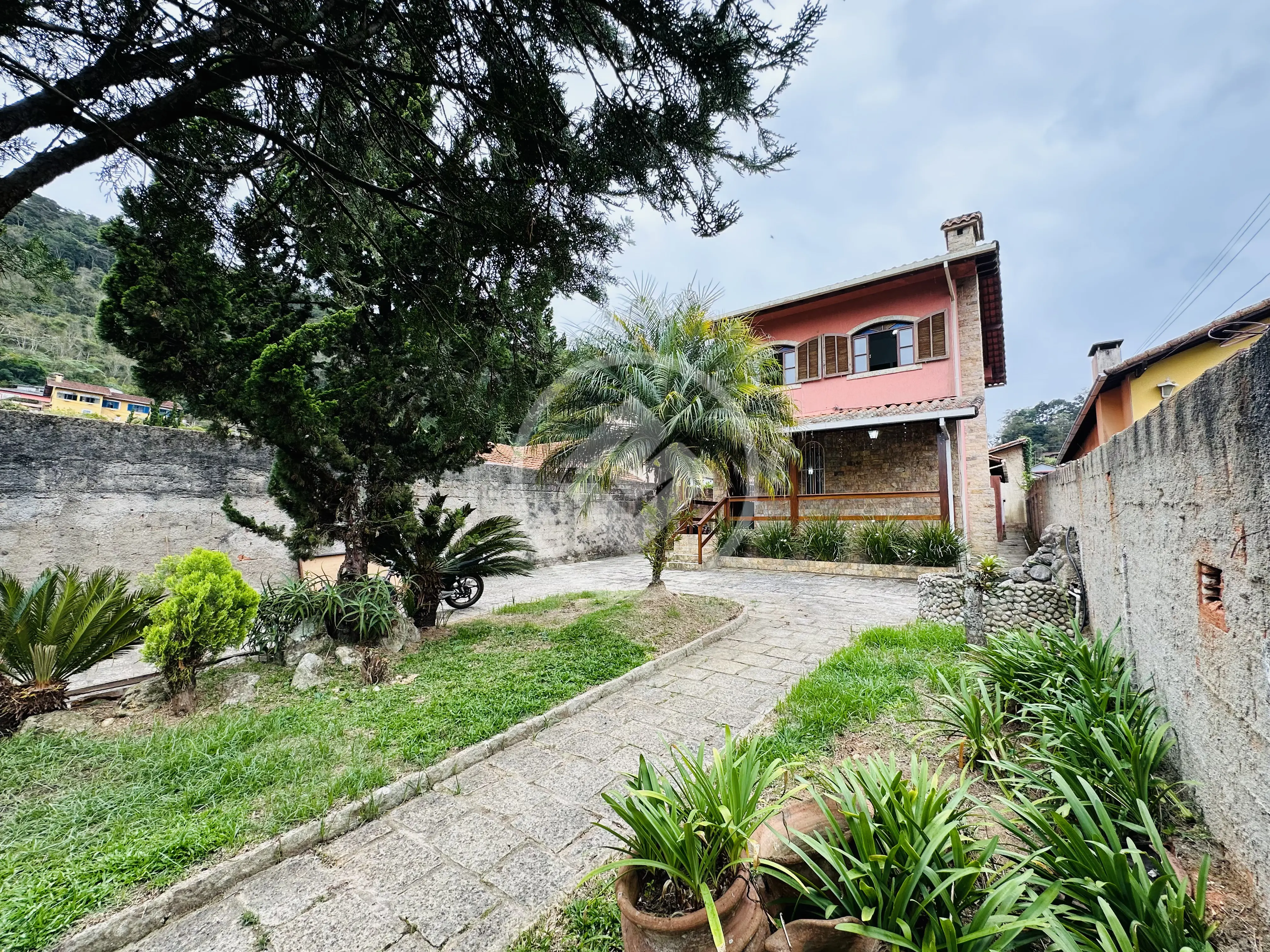 Casa Vale do Paraíso, Teresópolis - RJ — foto 1