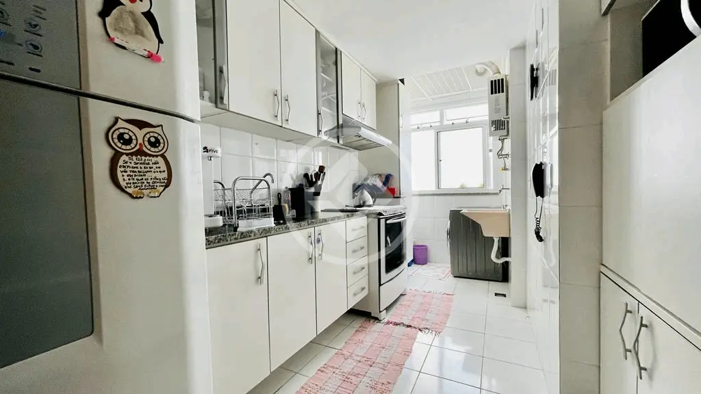 Imagem 4 - Apartamento em Artistas, Teresópolis - RJ
