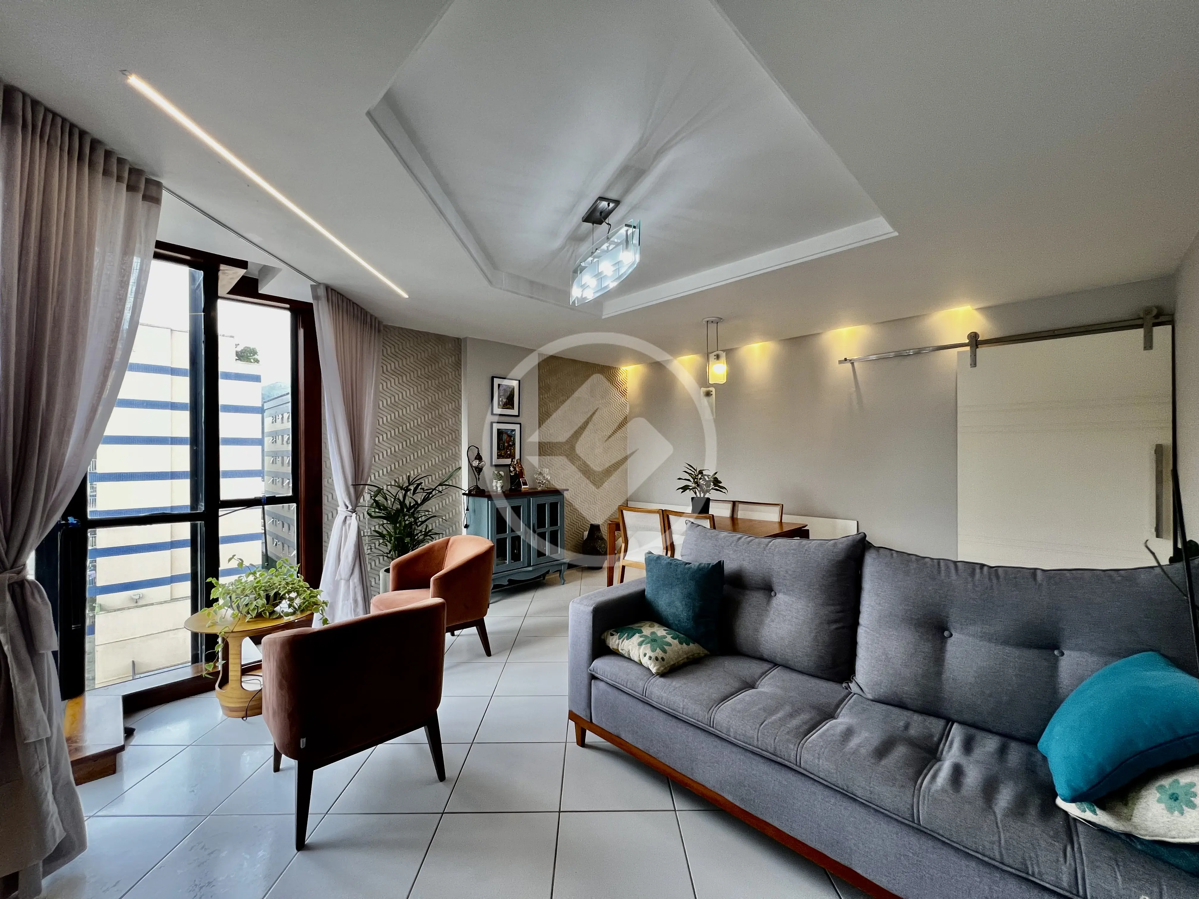 Imagem 2 - Apartamento em Várzea, Teresópolis - RJ