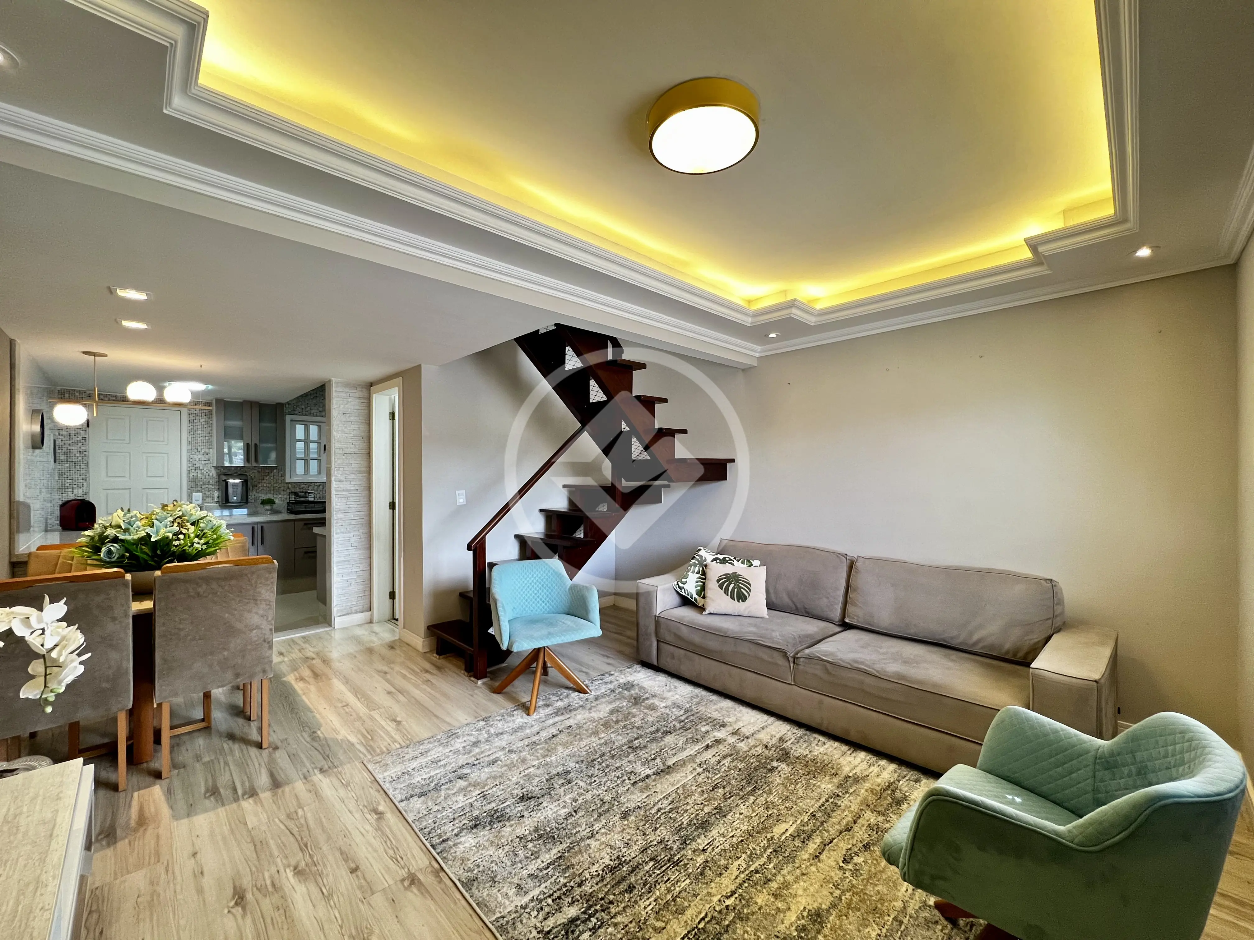 Casa Condomínio Várzea, Teresópolis - RJ — foto 1