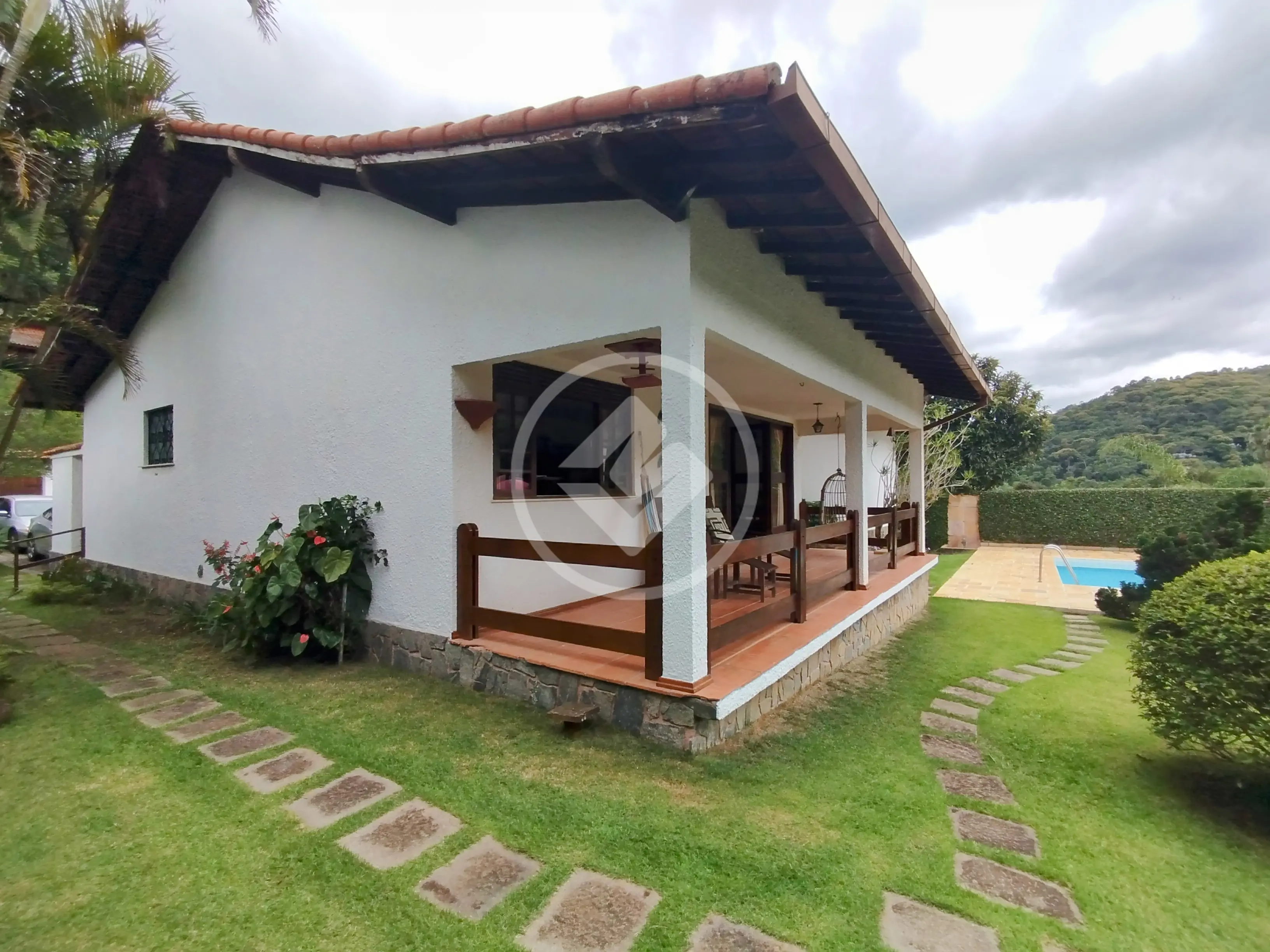 Imagem 6 - Casa Condomínio em Green Valleiy, Teresópolis - RJ