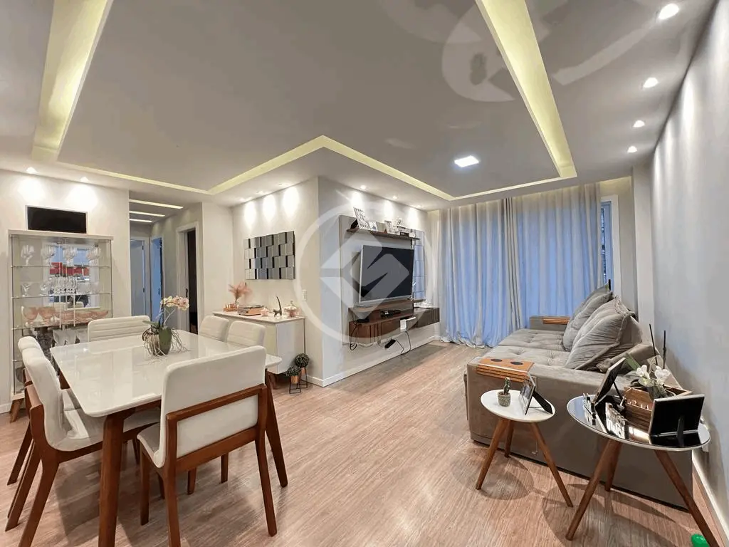 Imagem 1 - Apartamento em Tijuca, Teresópolis - RJ