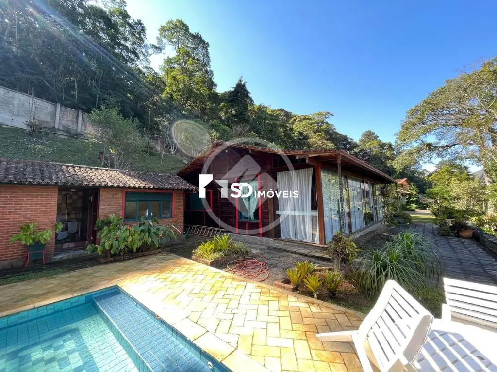 Imagem 6 - Casa em Cascata dos Amores, Teresópolis - RJ