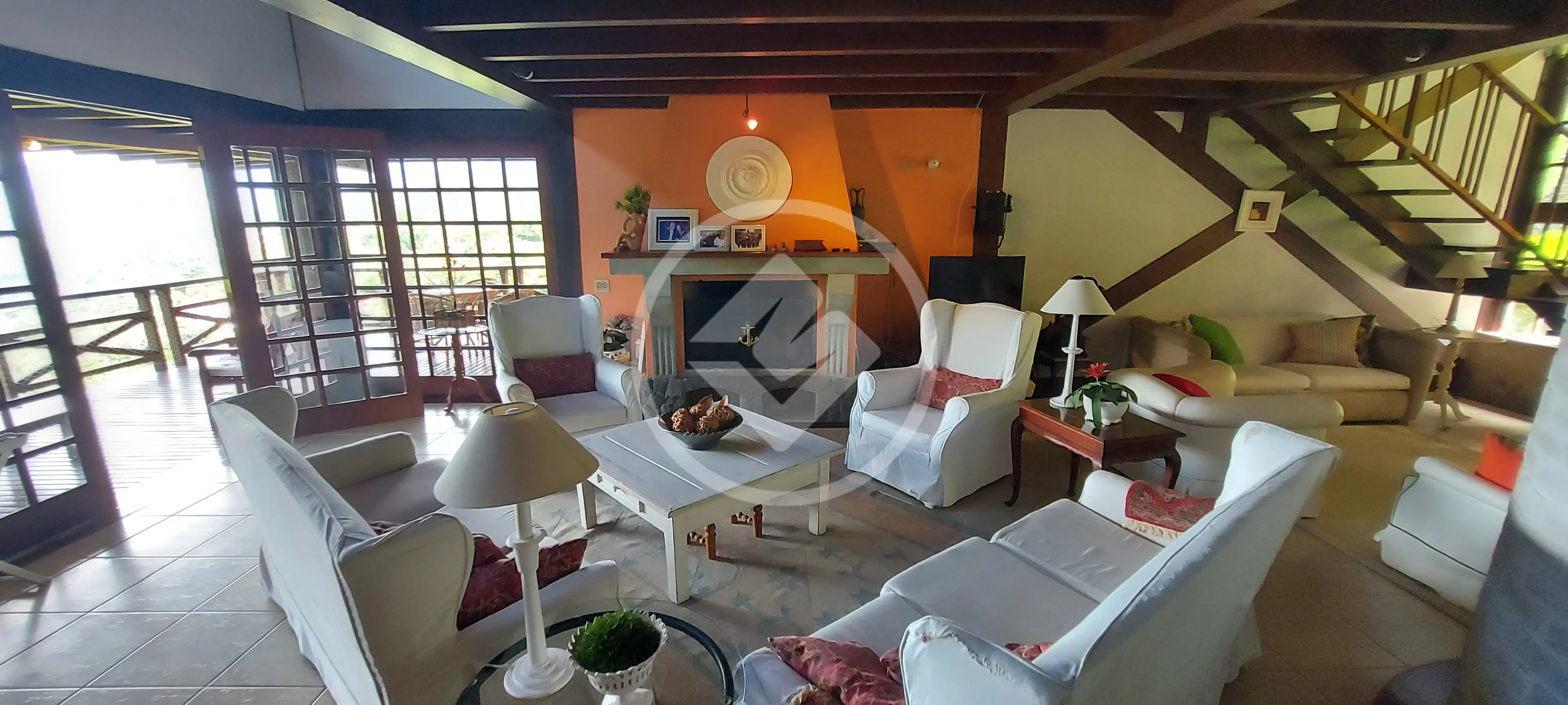Imagem 1 - Casa Condomínio em Itaipava, Petrópolis - RJ