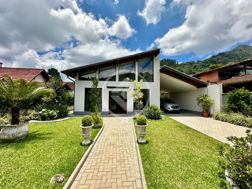Imagem 1 - Casa Condomínio em Carlos Guinle, Teresópolis - RJ