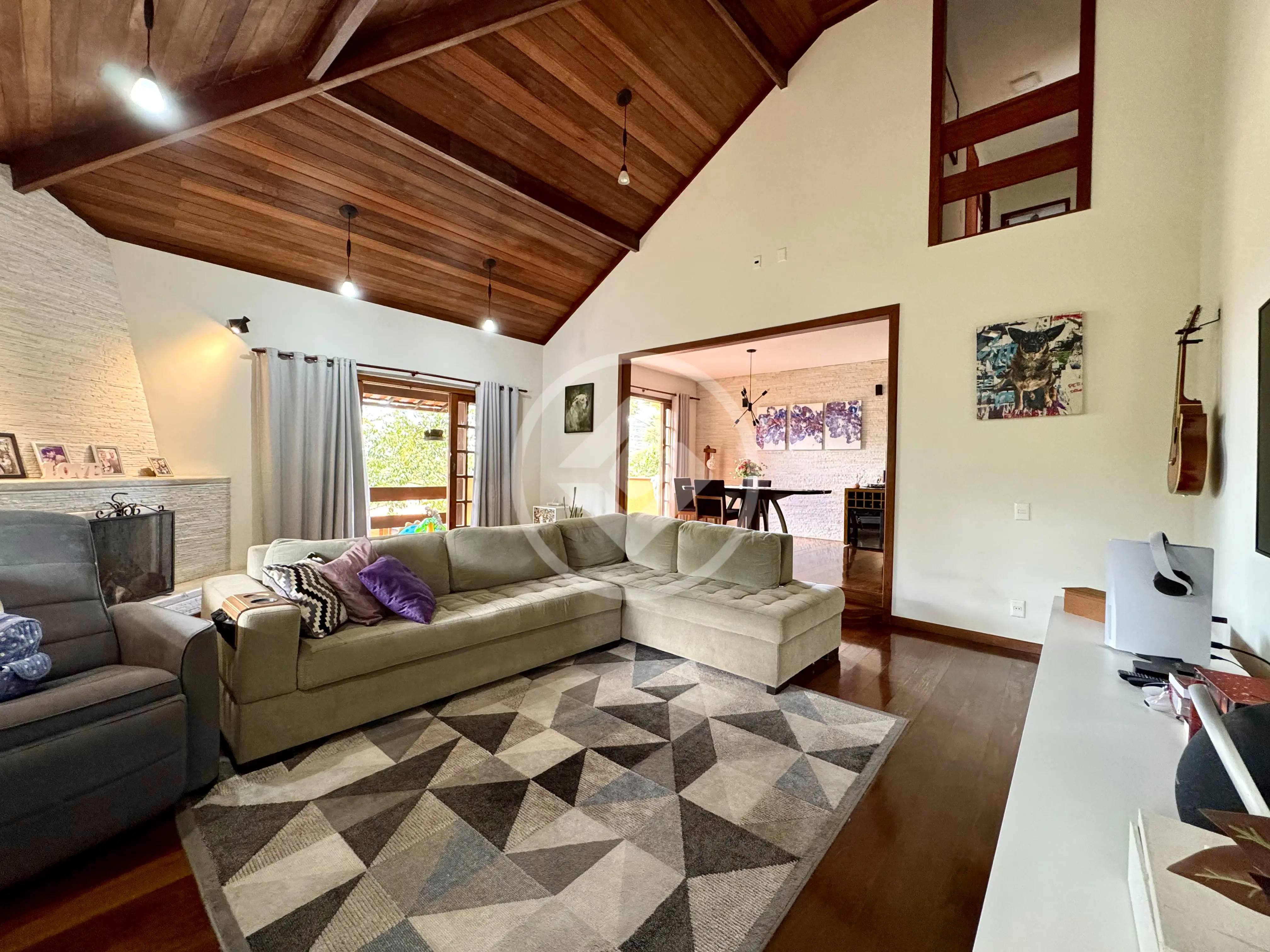 Imagem 2 - Casa Condomínio em Quebra Frascos, Teresópolis - RJ