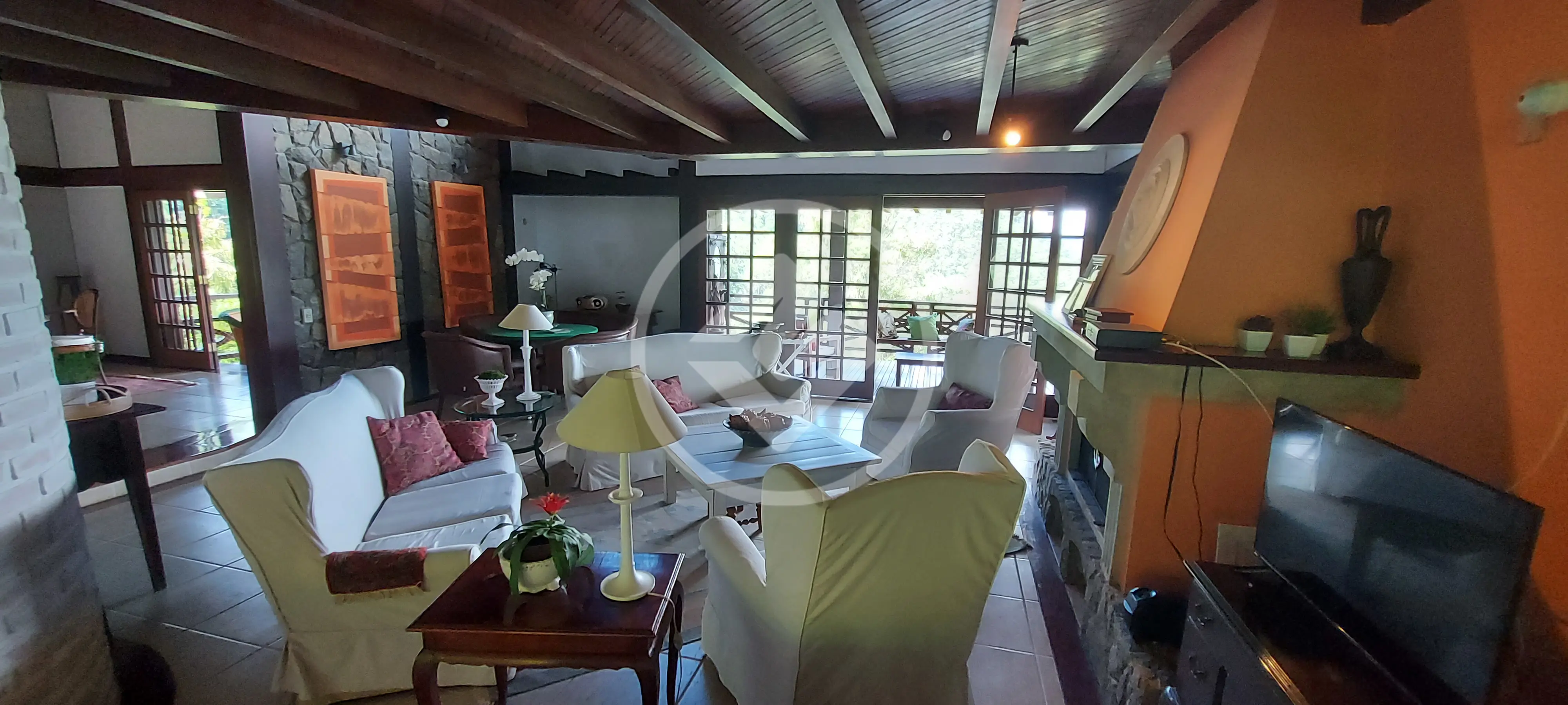 Imagem 3 - Casa Condomínio em Itaipava, Petrópolis - RJ