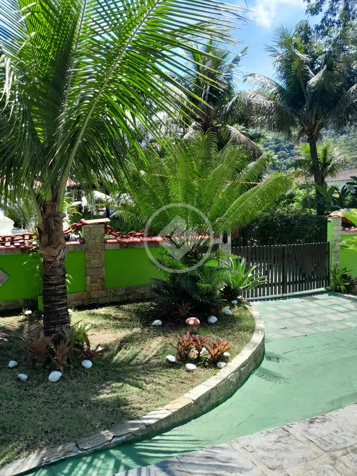 Imagem 1 - Casa Condomínio em Limoeiro, Guapimirim - RJ