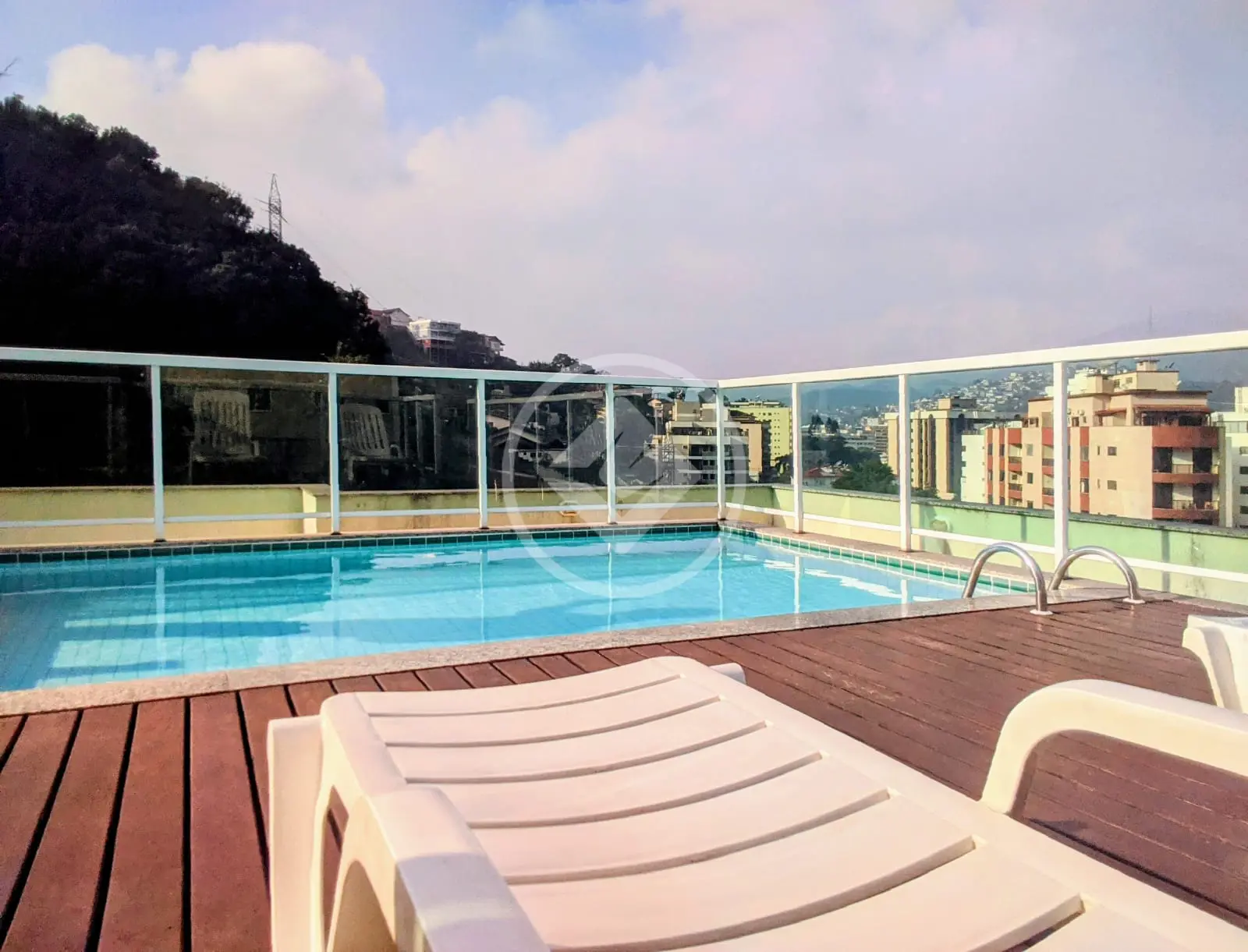 Apartamento Agriões, Teresópolis - RJ — foto 1
