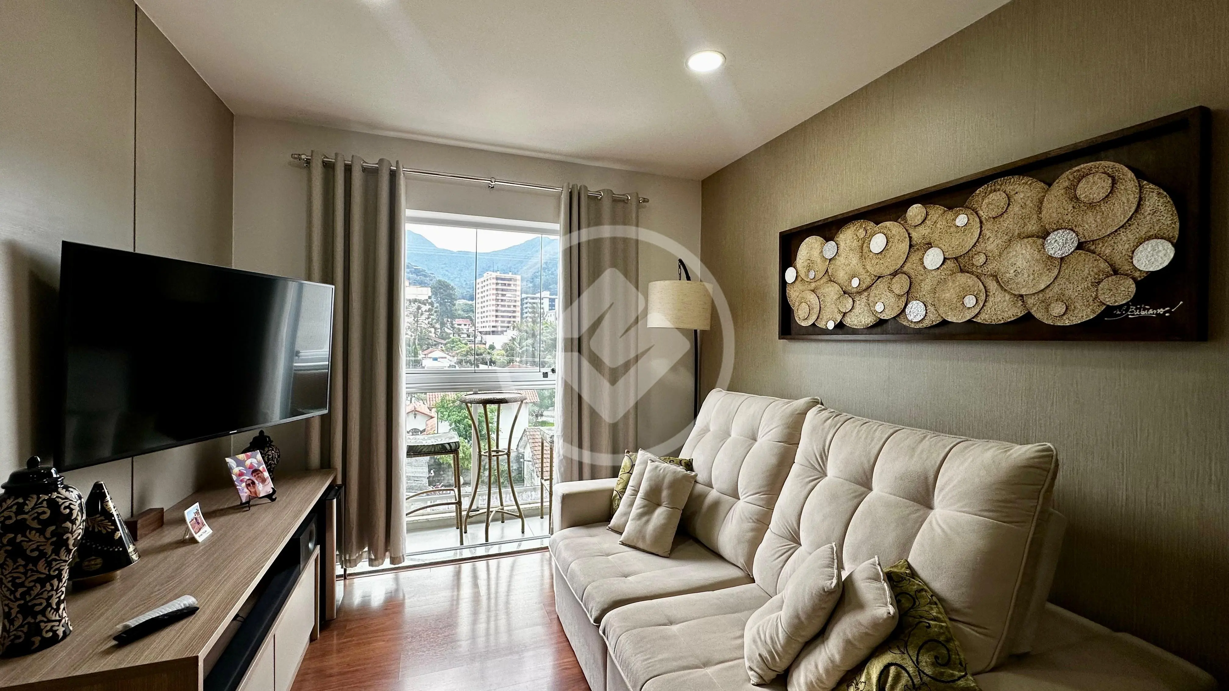 Imagem 1 - Apartamento em Alto, Teresópolis - RJ