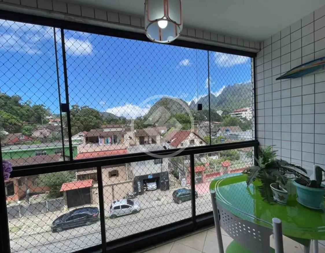 Imagem 3 - Apartamento em Alto, Teresópolis - RJ