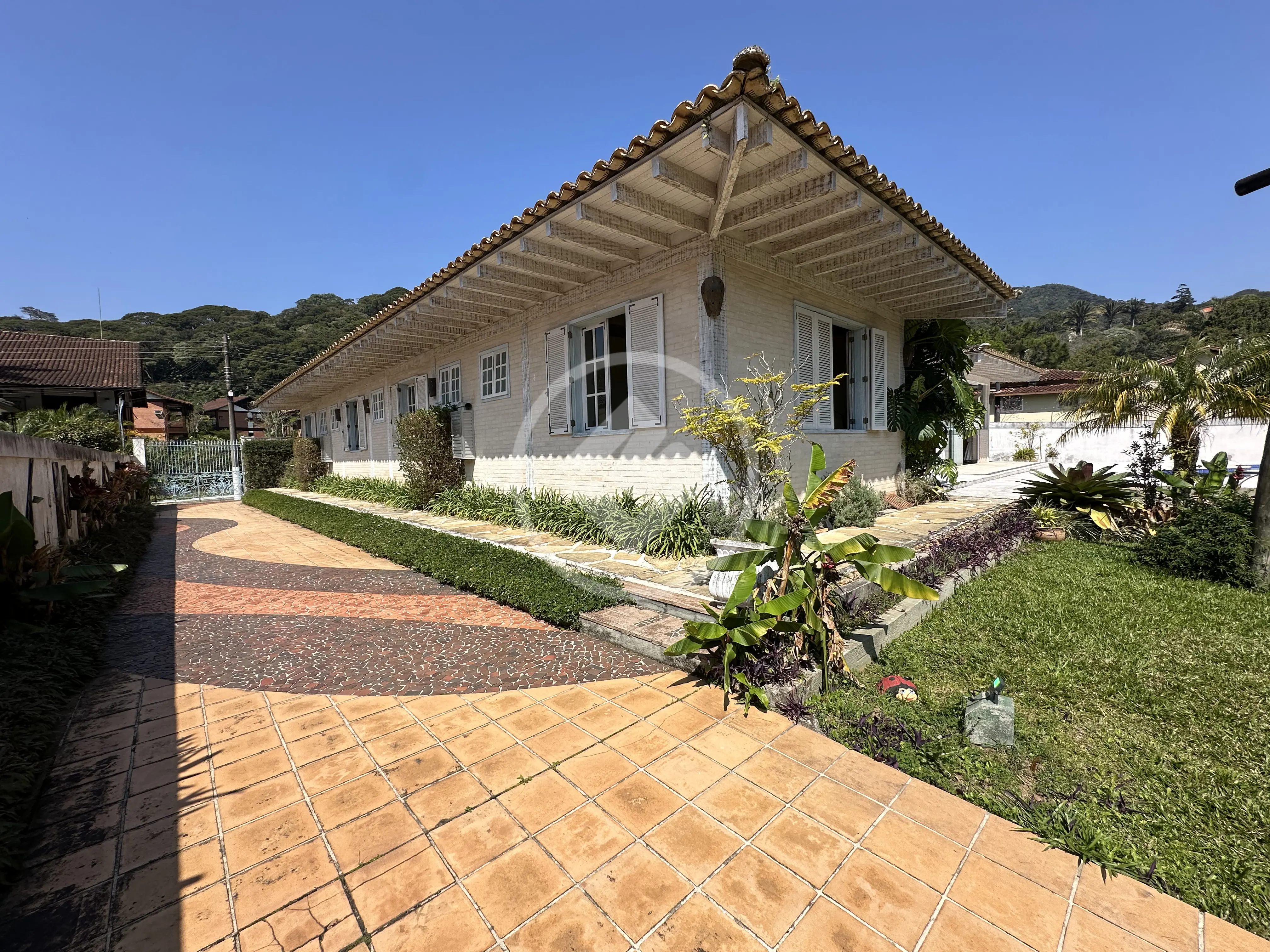 Casa Condomínio Carlos Guinle, Teresópolis - RJ — foto 1