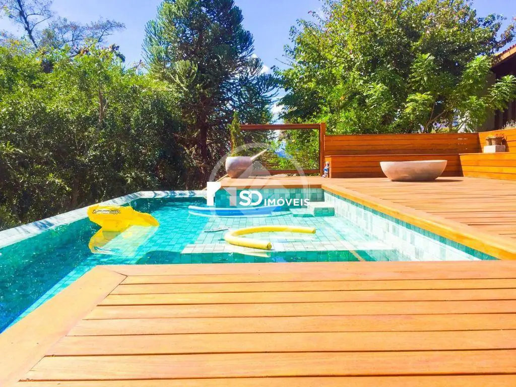 Imagem 3 - Casa em Iucas, Teresópolis - RJ