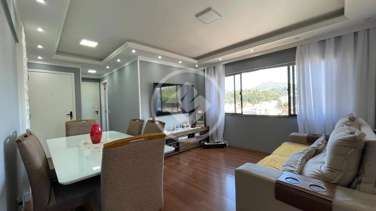 Apartamento Vale do Paraíso, Teresópolis - RJ — foto 2