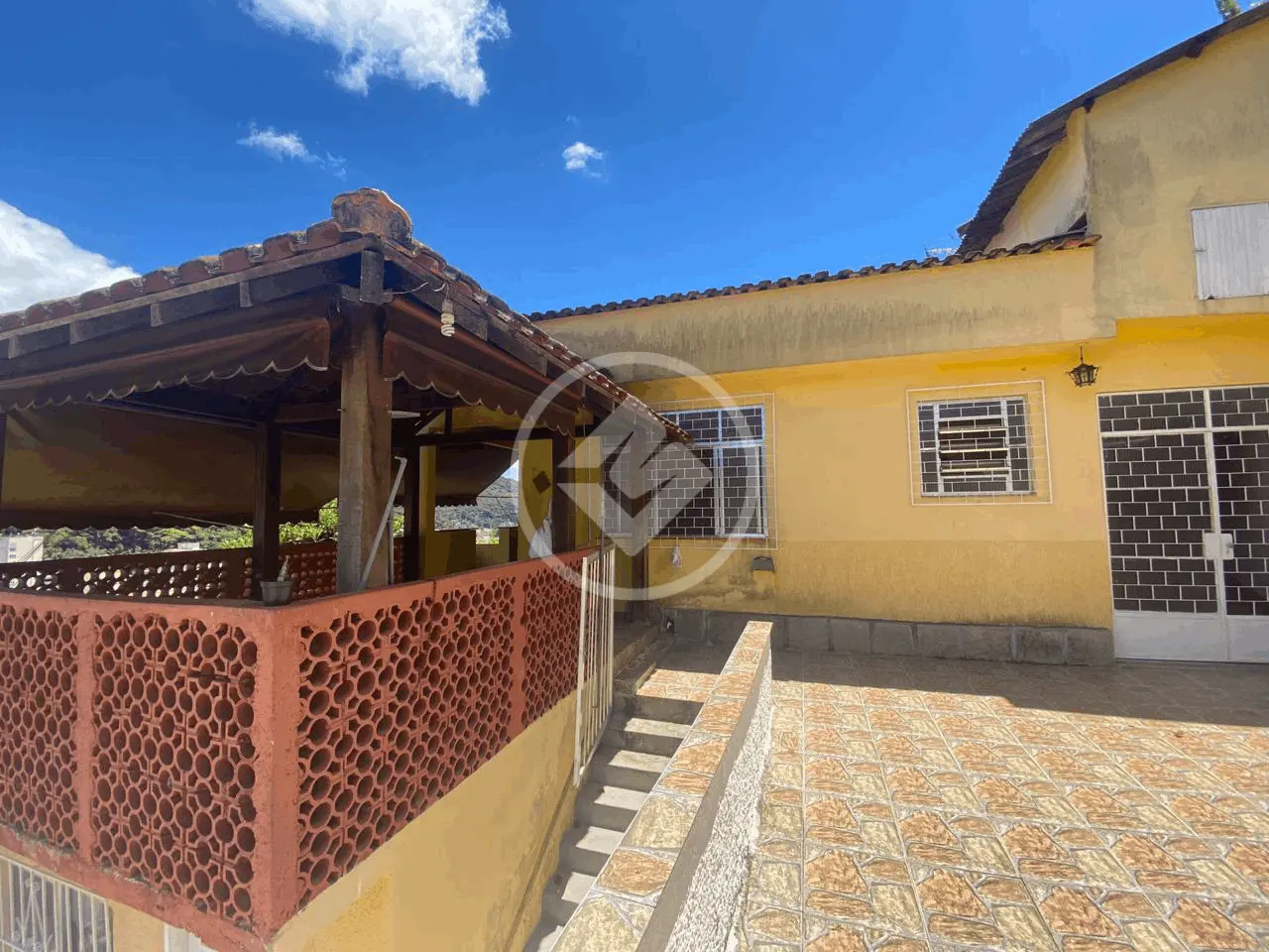 Casa Várzea, Teresópolis - RJ — foto 1