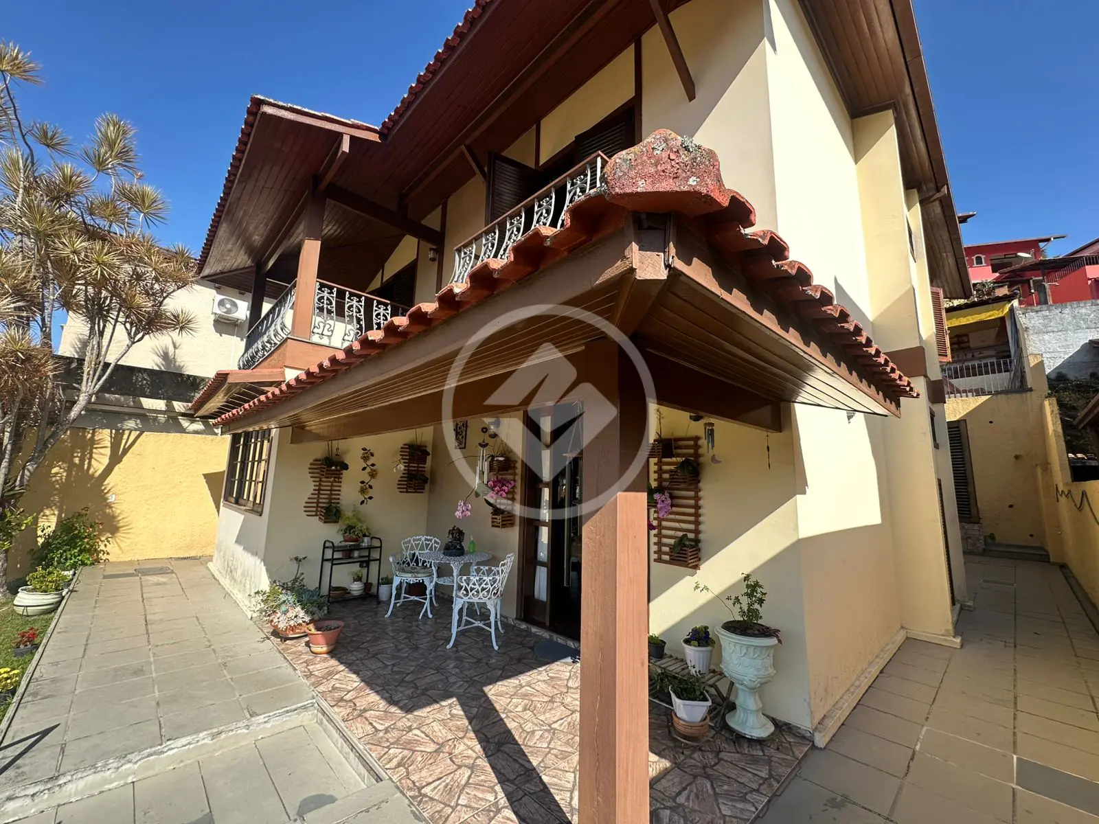 Imagem 1 - Casa em Agriões, Teresópolis - RJ