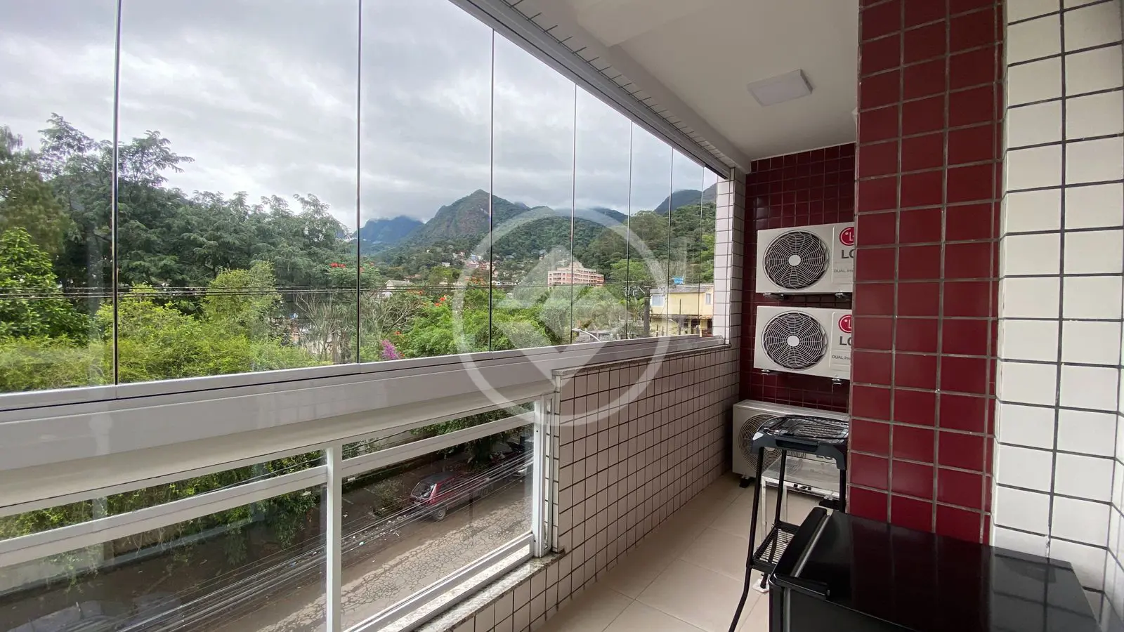 Apartamento Alto, Teresópolis - RJ — foto 2