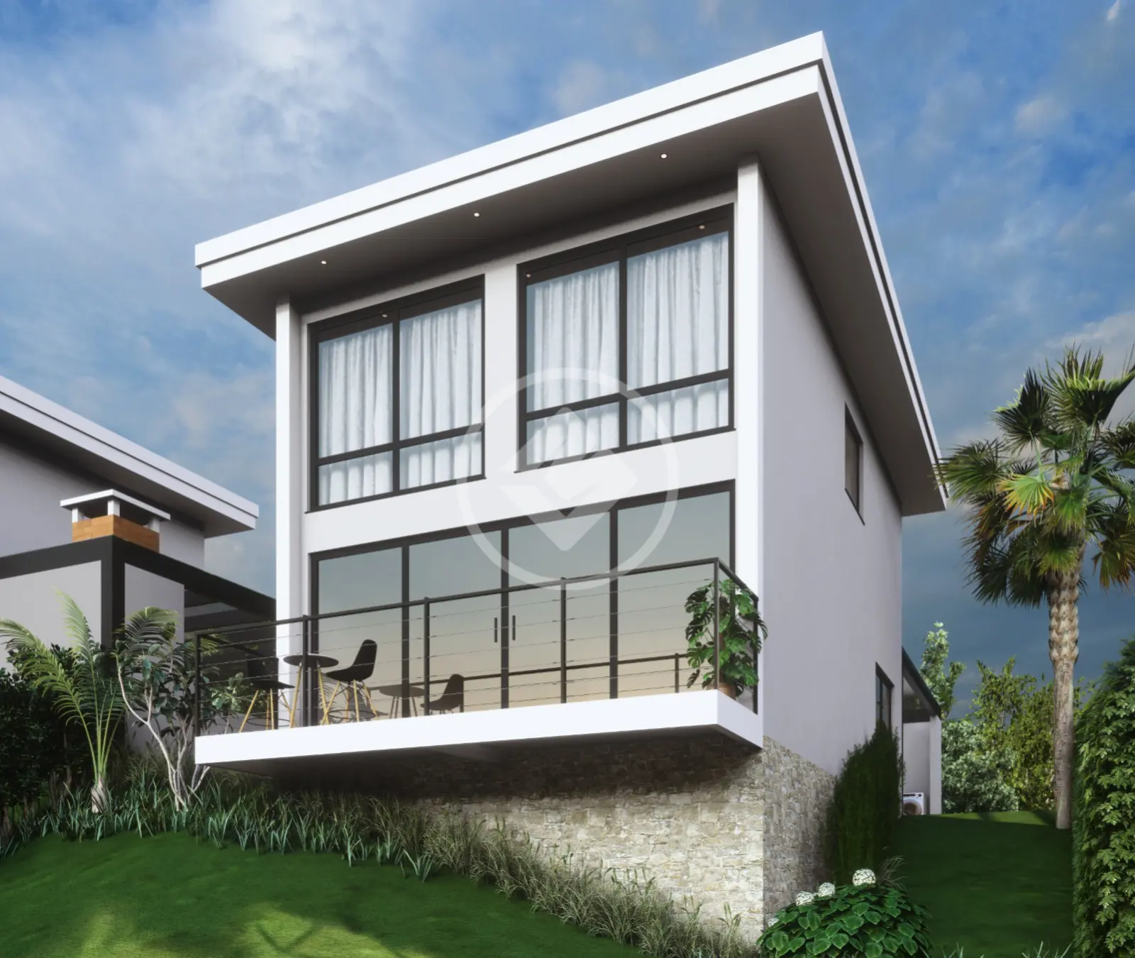 Imagem 1 - Casa Condomínio em Golfe, Teresópolis - RJ