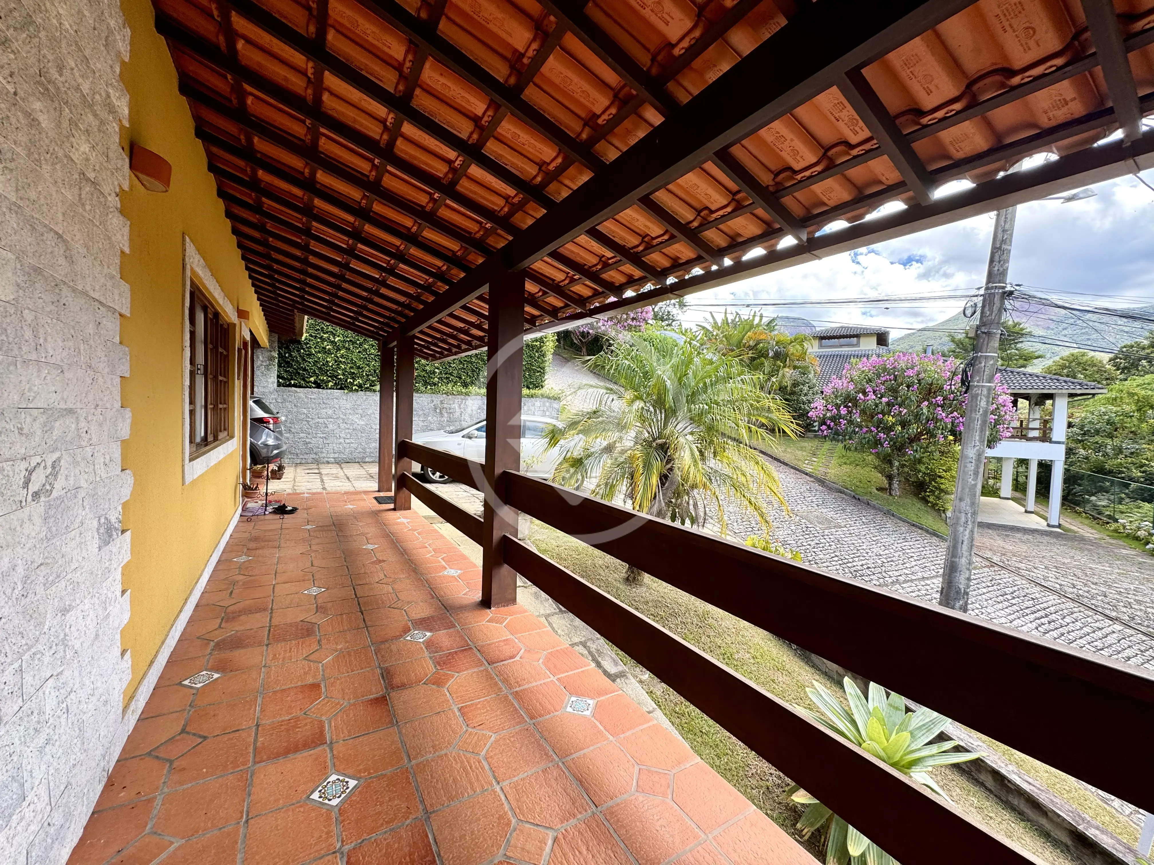 Imagem 6 - Casa Condomínio em Quebra Frascos, Teresópolis - RJ