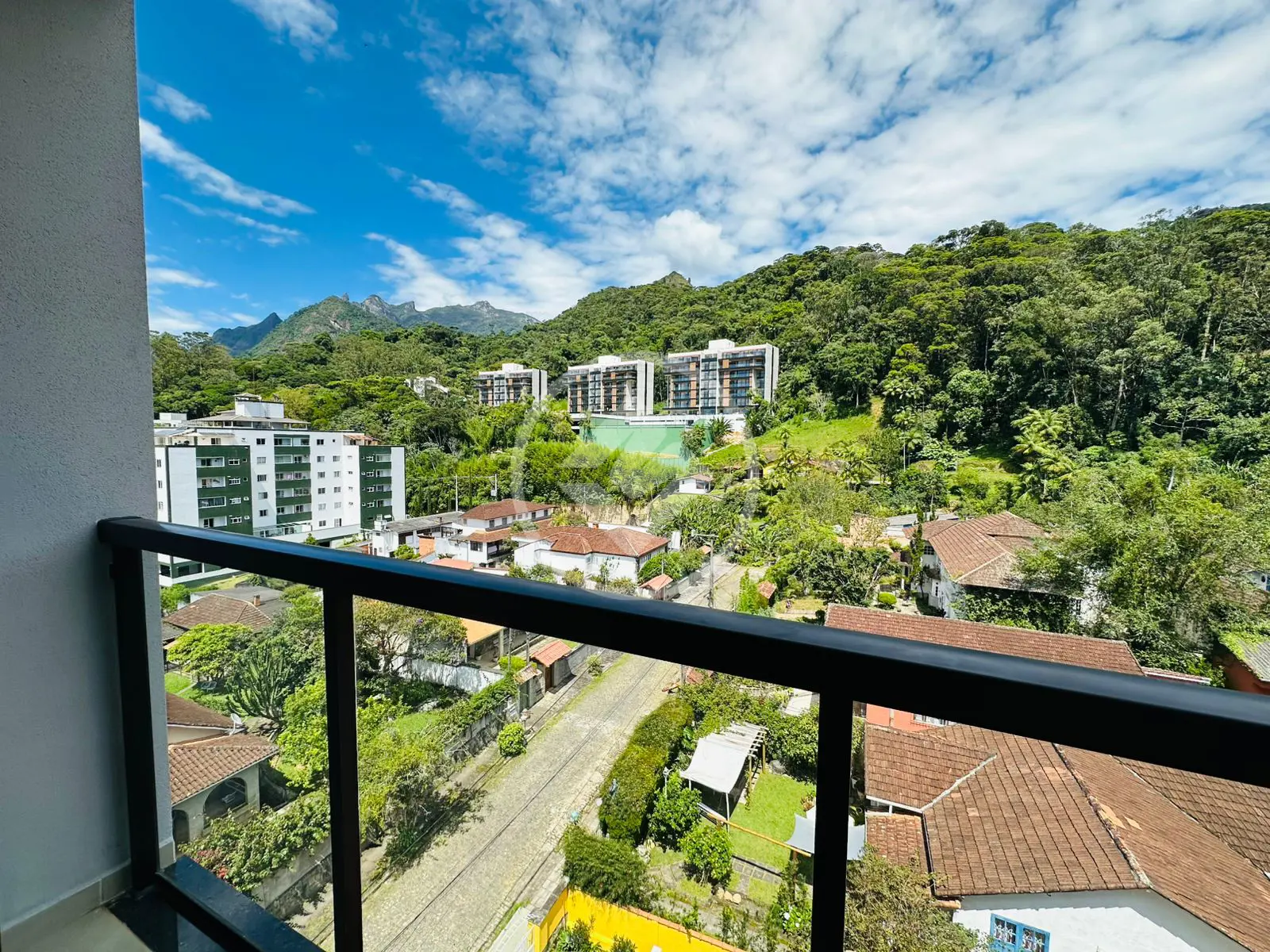 Apartamento Alto, Teresópolis - RJ — foto 1