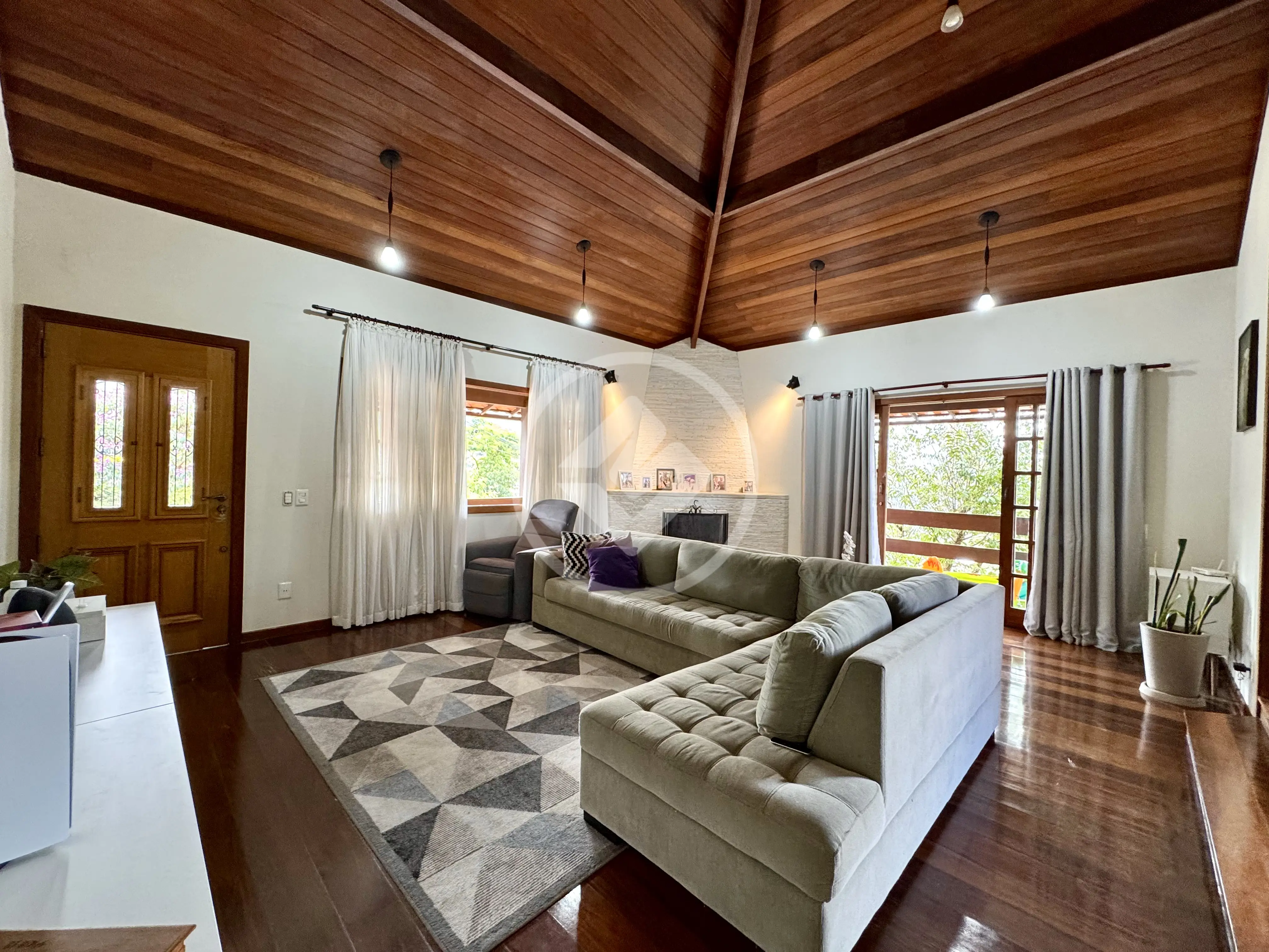 Casa Condomínio Quebra Frascos, Teresópolis - RJ — foto 1