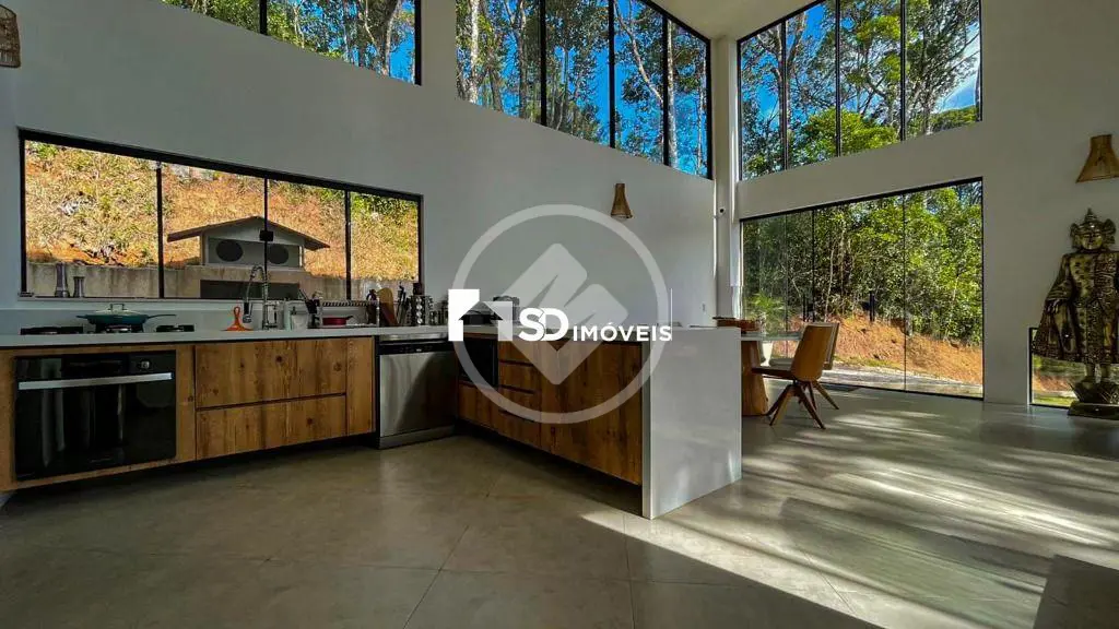 Imagem 3 - Casa Condomínio em Carlos Guinle, Teresópolis - RJ