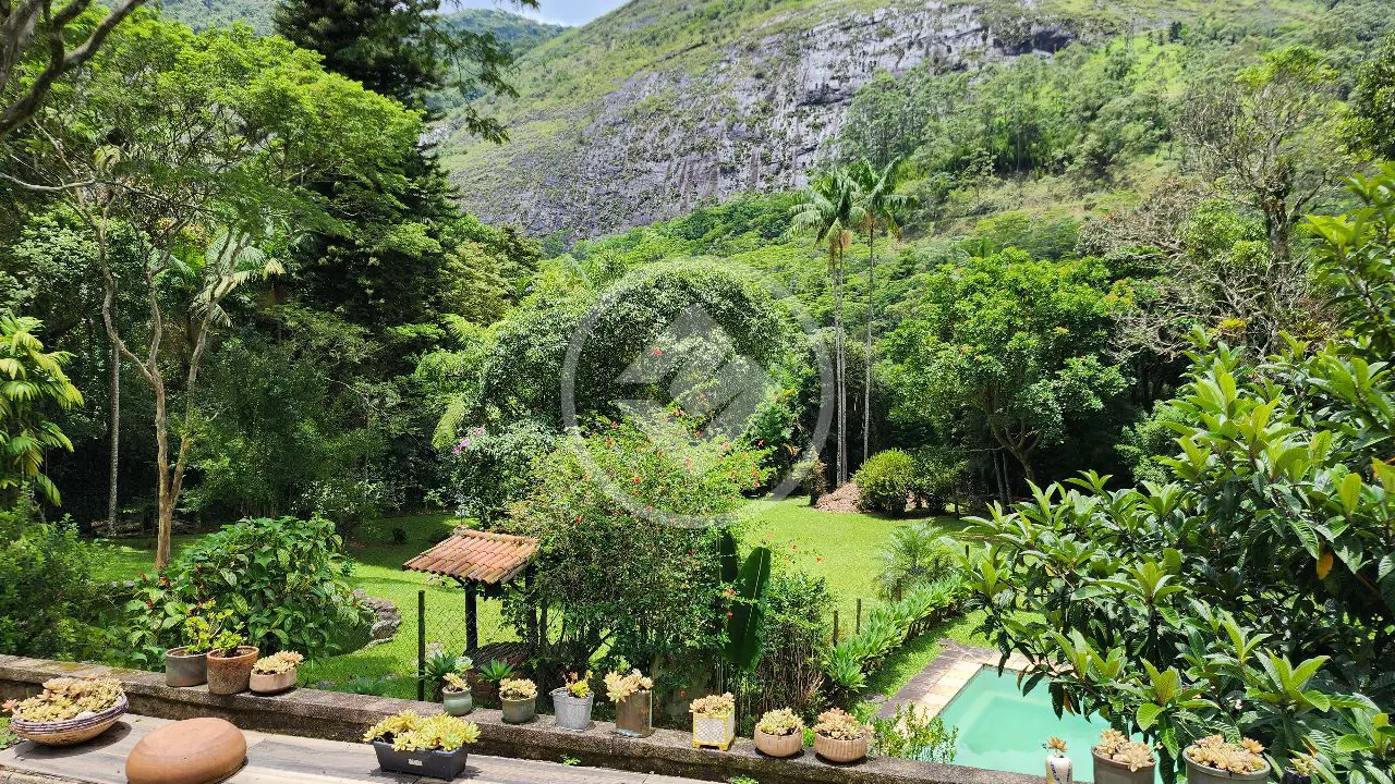 Imagem 5 - Casa em Fazenda Inglesa, Petrópolis - RJ