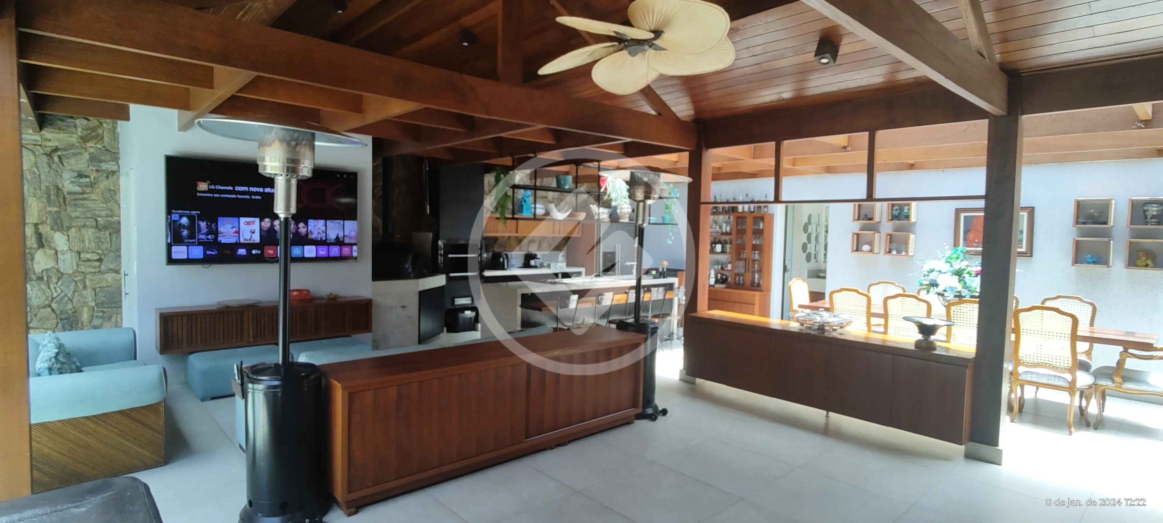 Imagem 4 - Casa Condomínio em Corrêas, Petrópolis - RJ