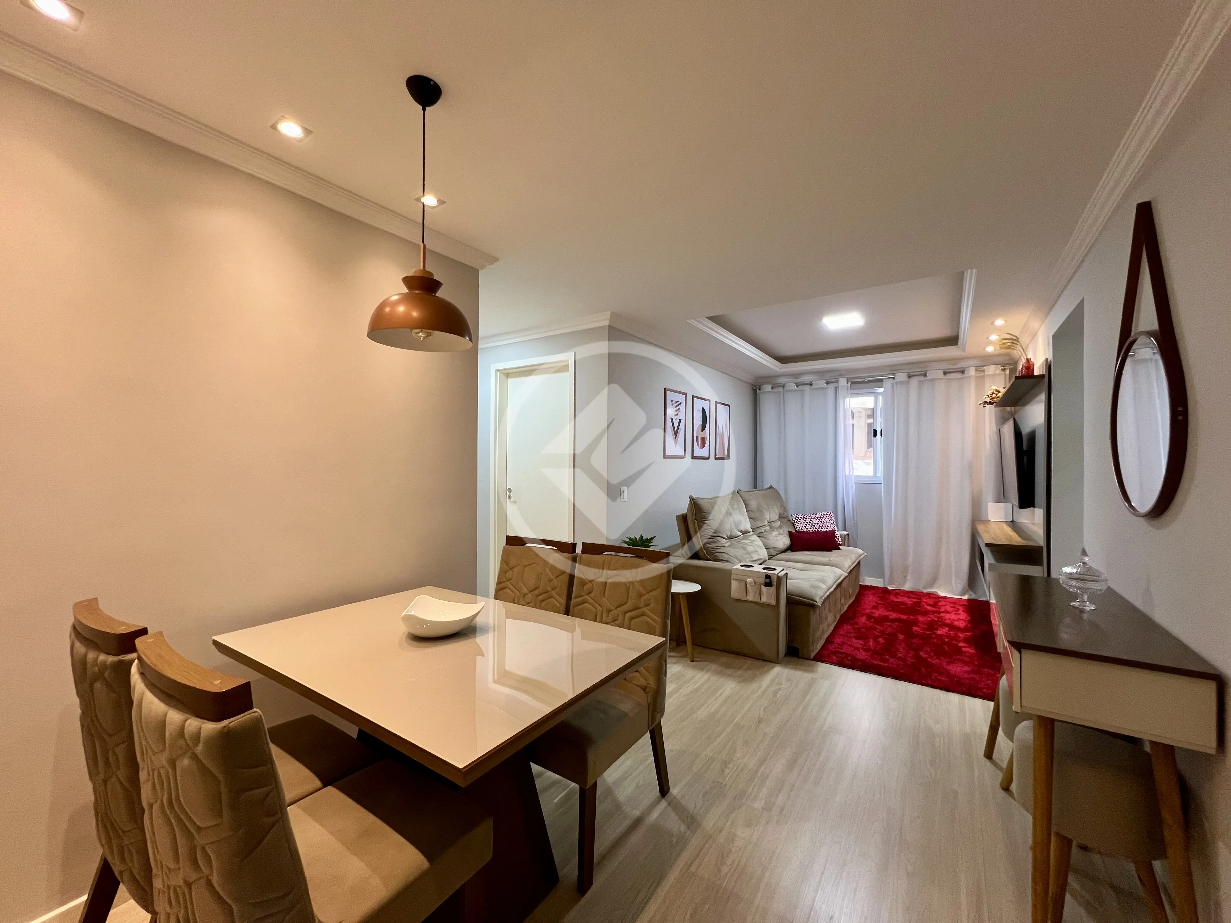 Imagem 1 - Apartamento em Quebra Frascos, Teresópolis - RJ