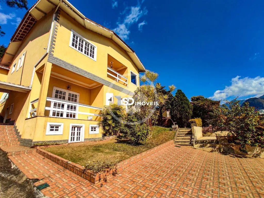Imagem 1 - Casa Condomínio em Pimenteiras, Teresópolis - RJ
