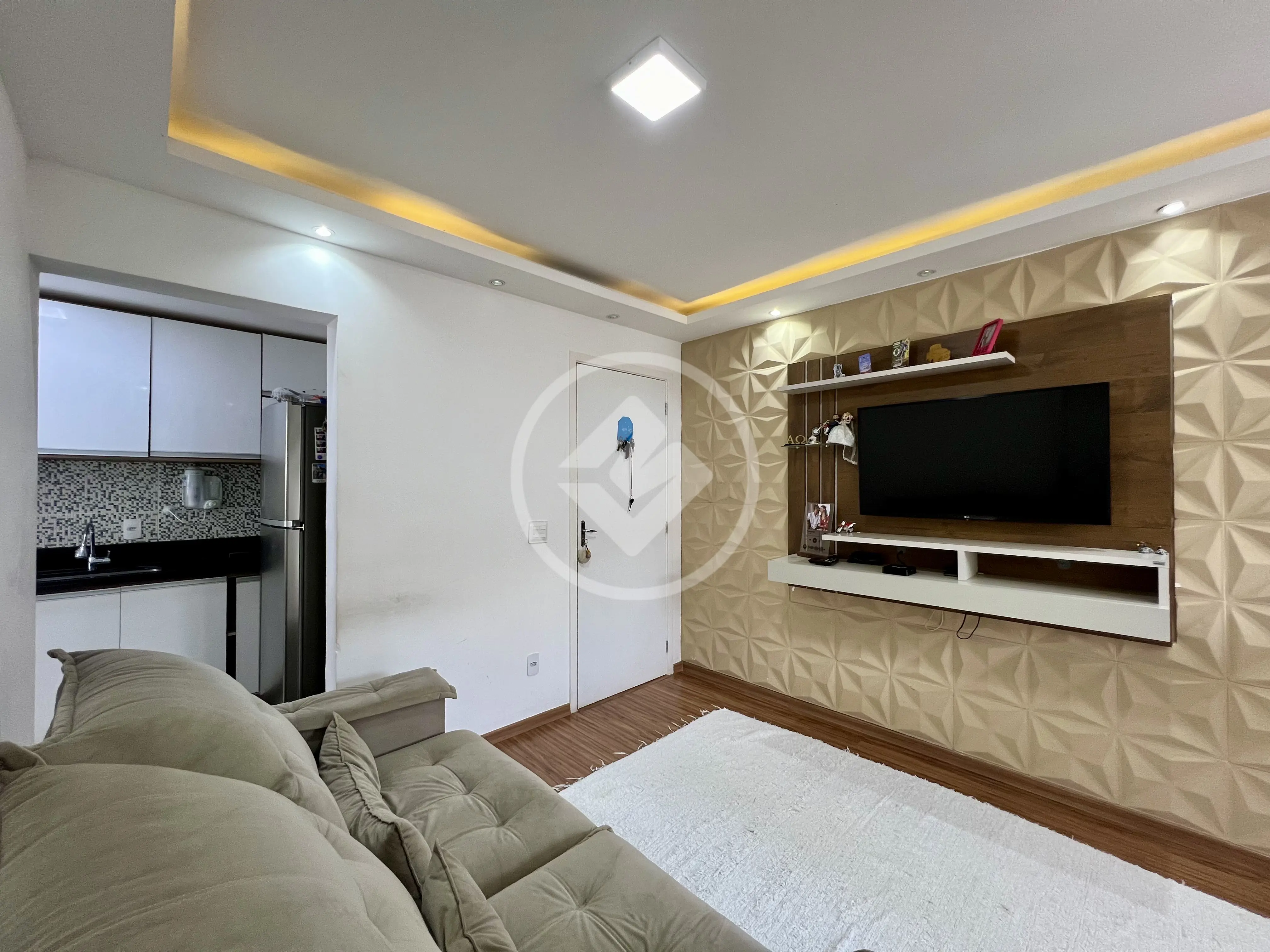 Imagem 3 - Apartamento em Pimenteiras, Teresópolis - RJ