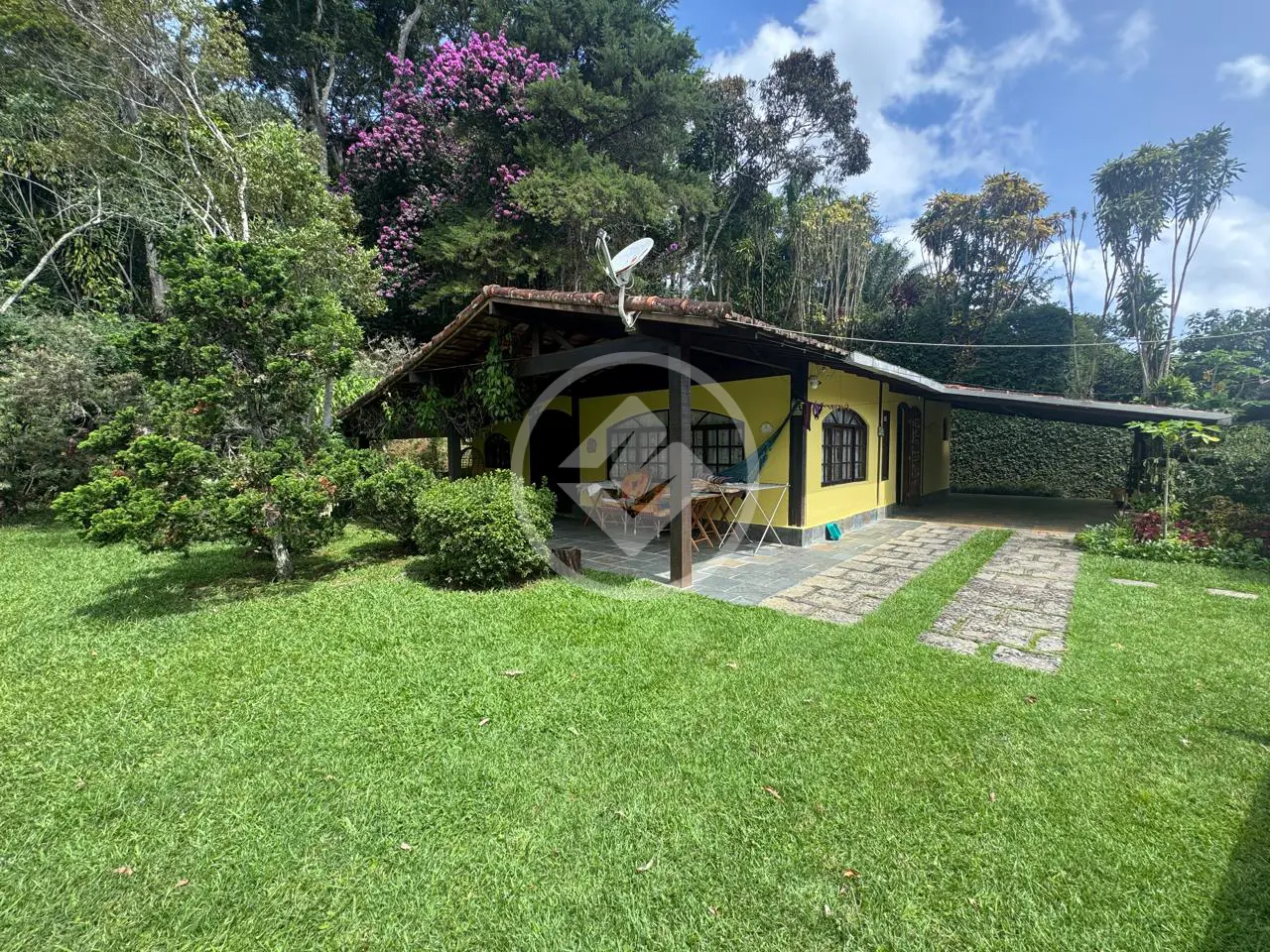 Casa Condomínio Fazenda Boa Fé, Teresópolis - RJ — foto 1