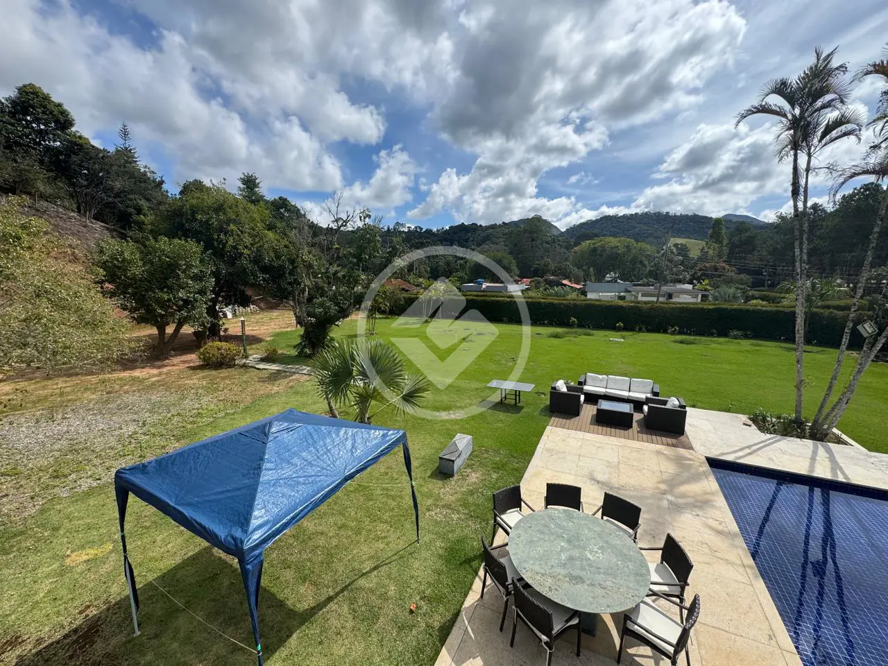 Imagem 1 - Casa Condomínio em Fazenda Boa Fé, Teresópolis - RJ